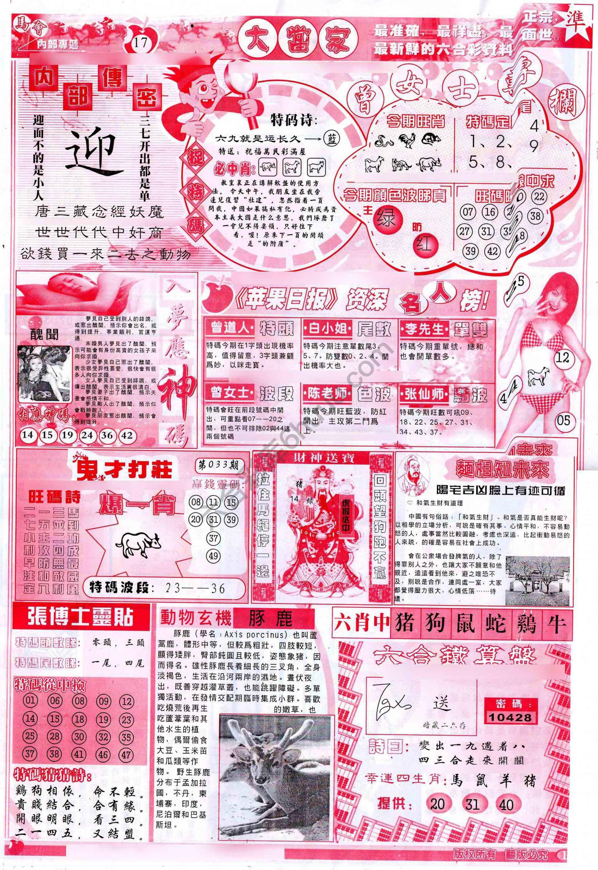 大当家