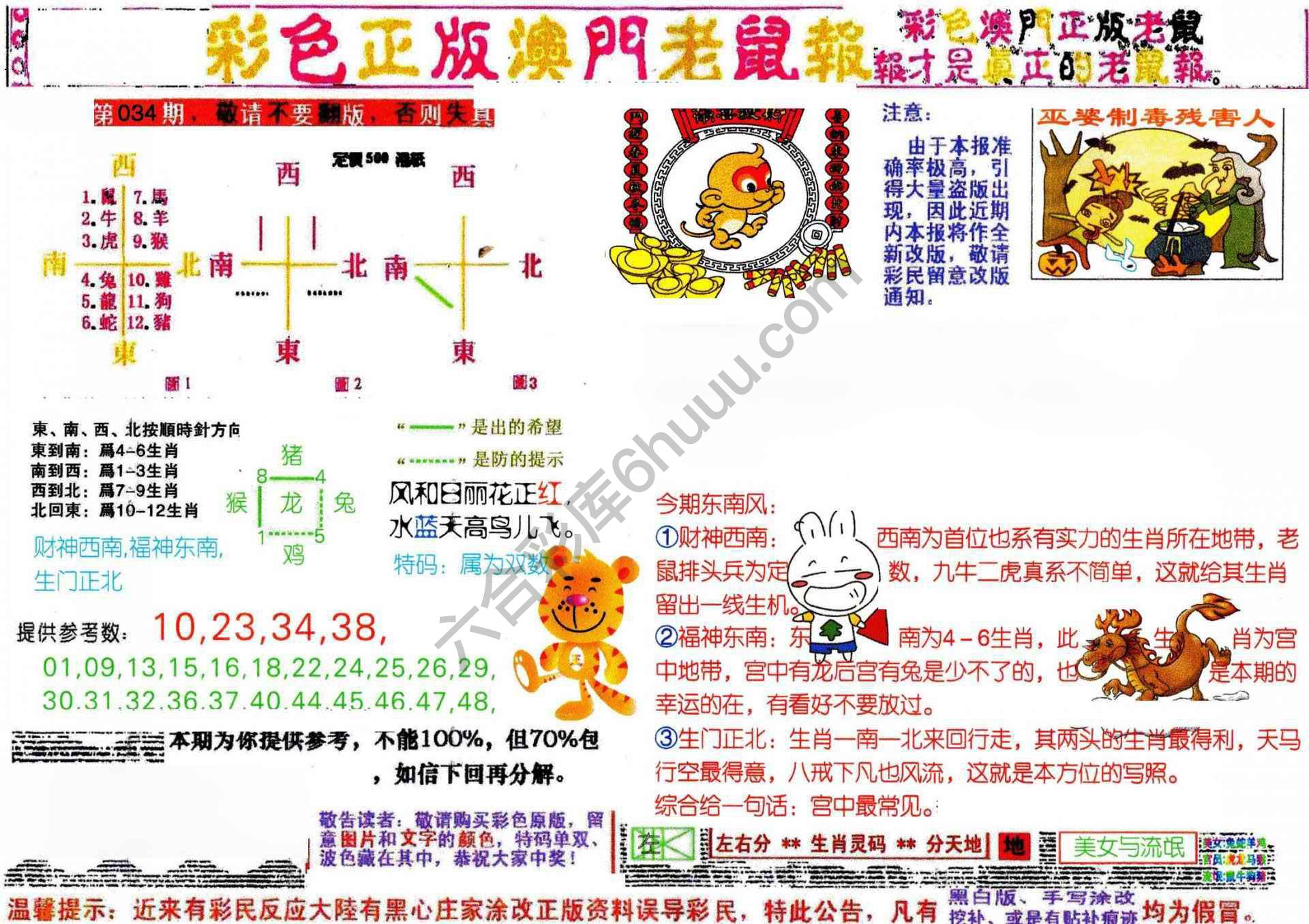 澳门老鼠报