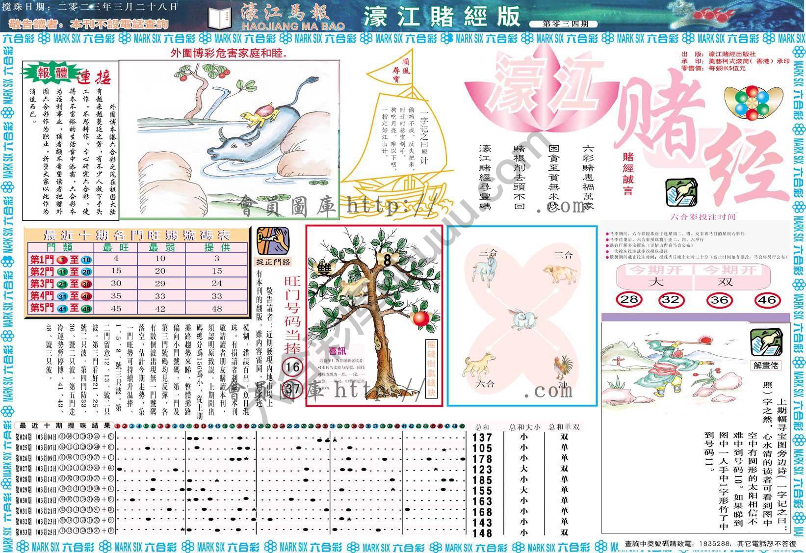濠江赌经
