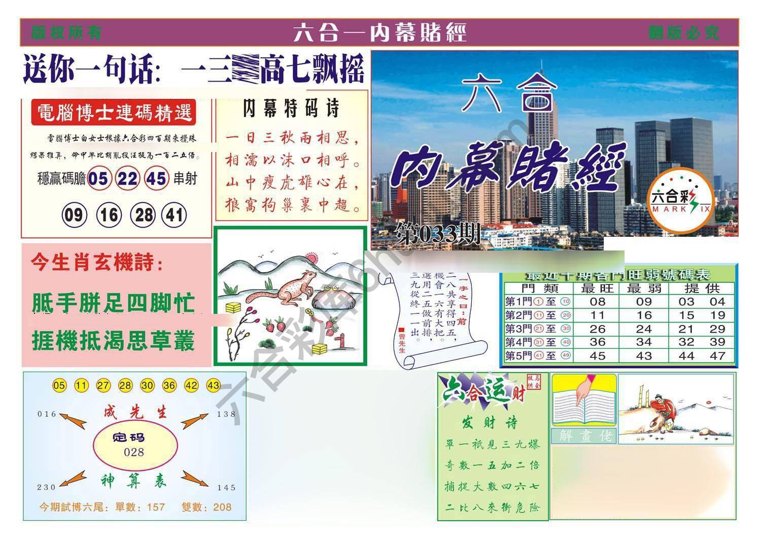 内幕赌经
