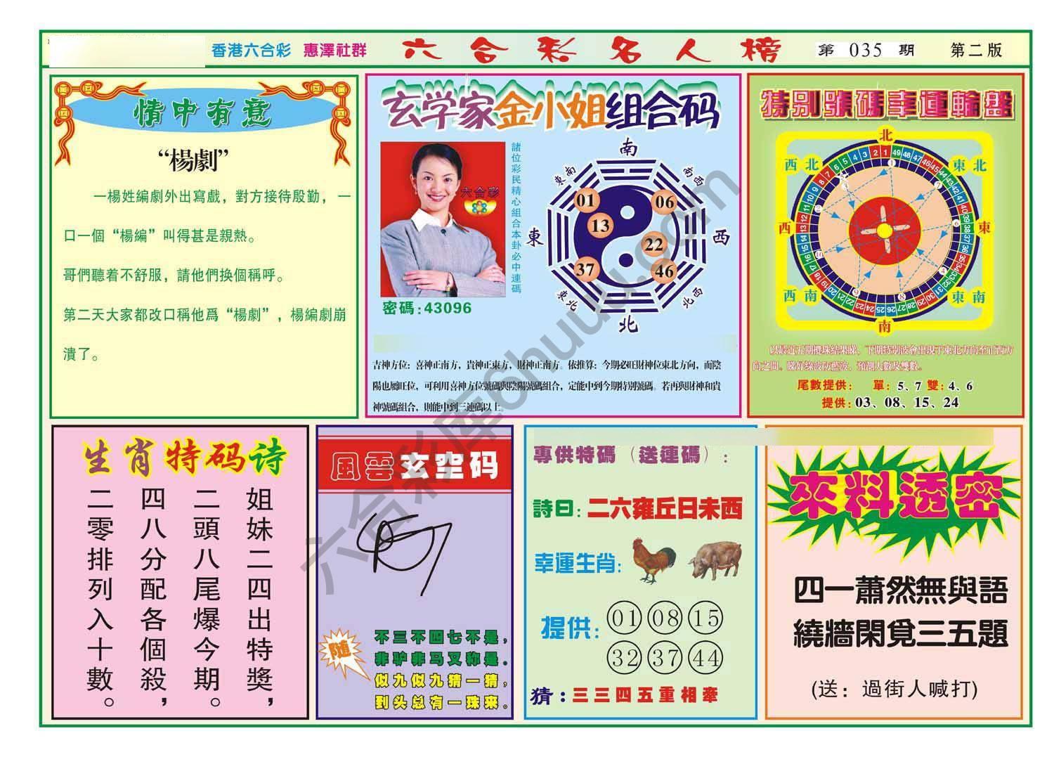 名人榜