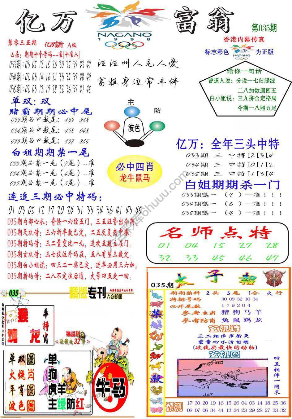 亿万富翁
