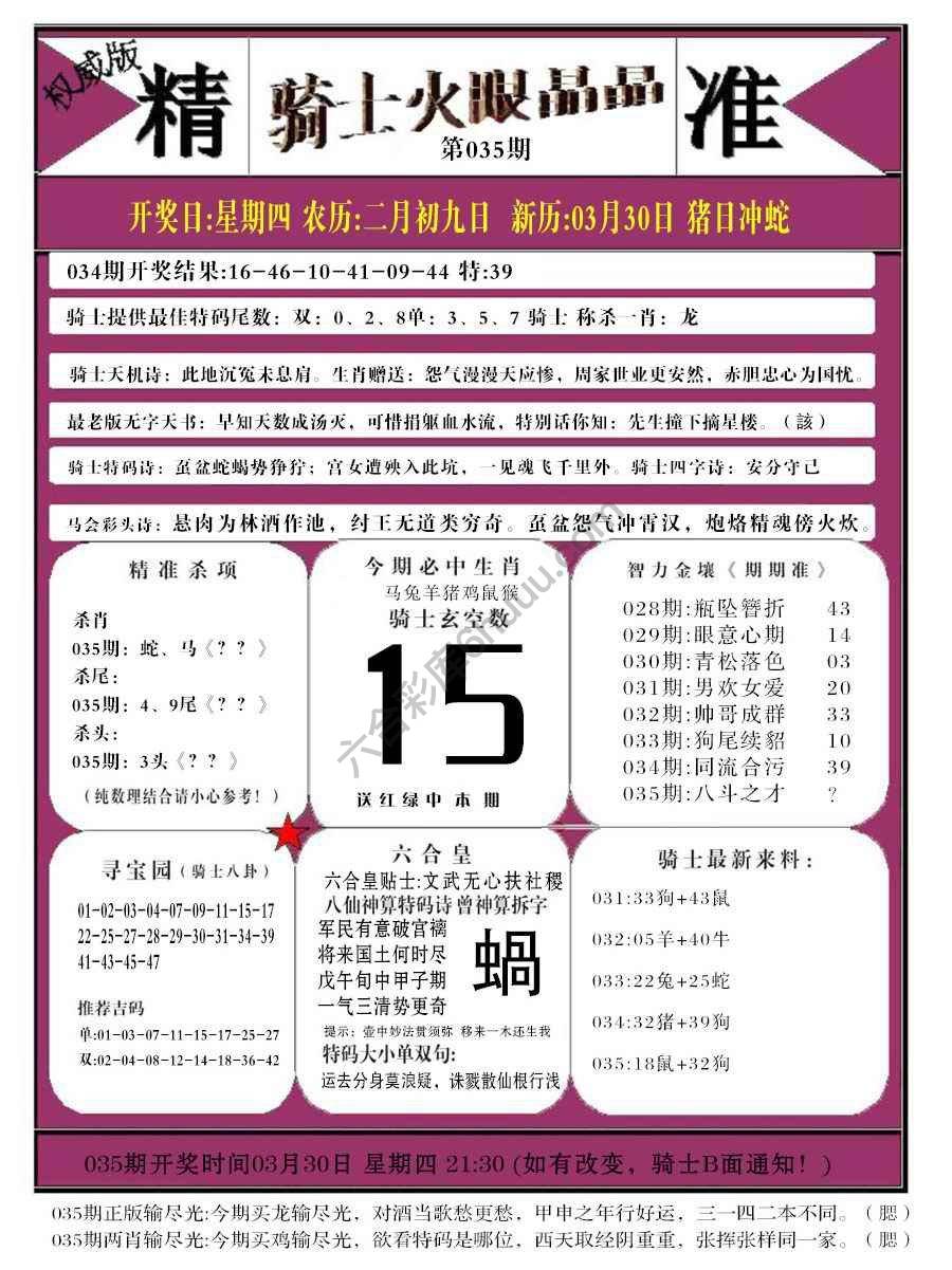 骑士火眼晶晶