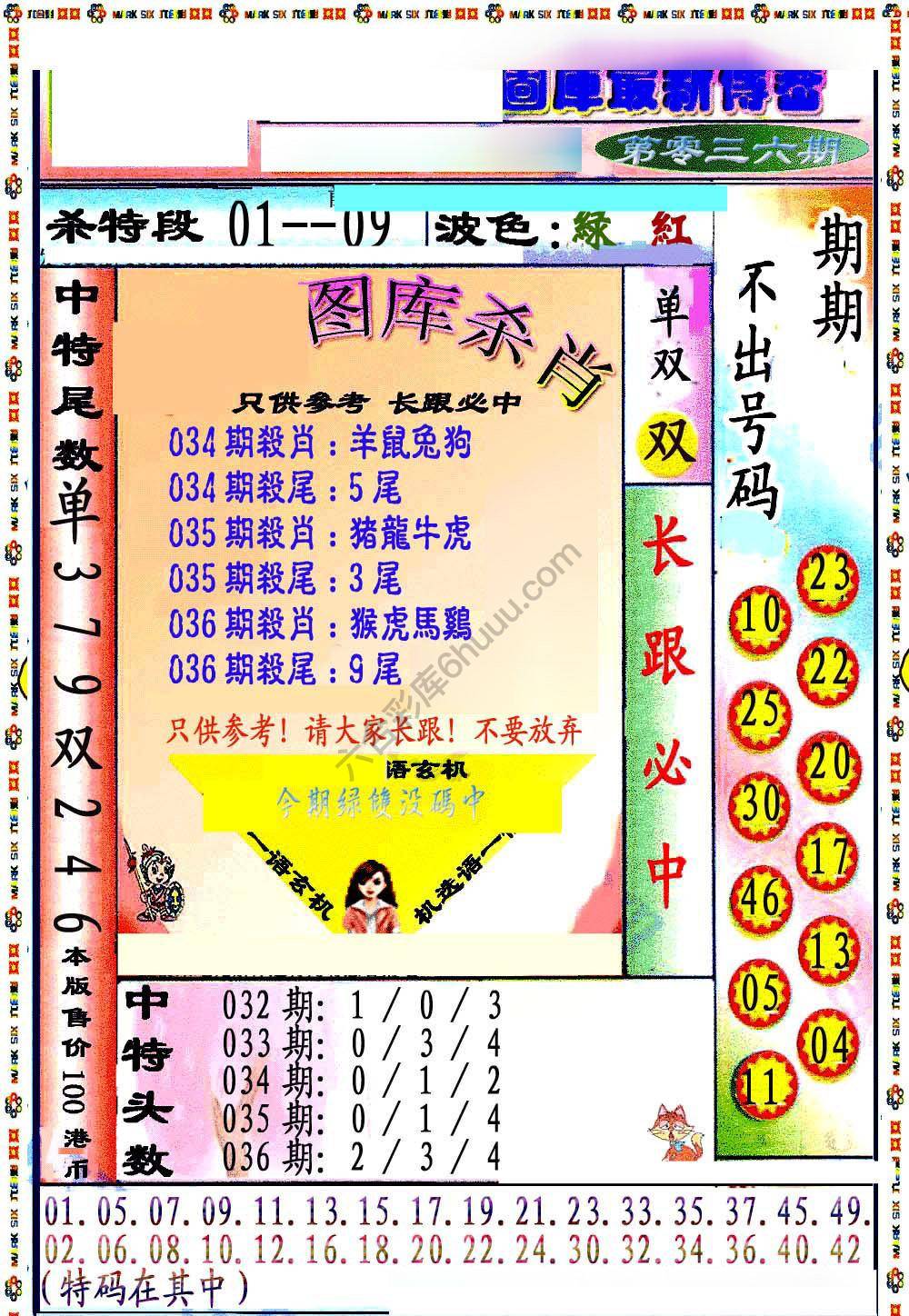 最新传密杀6肖