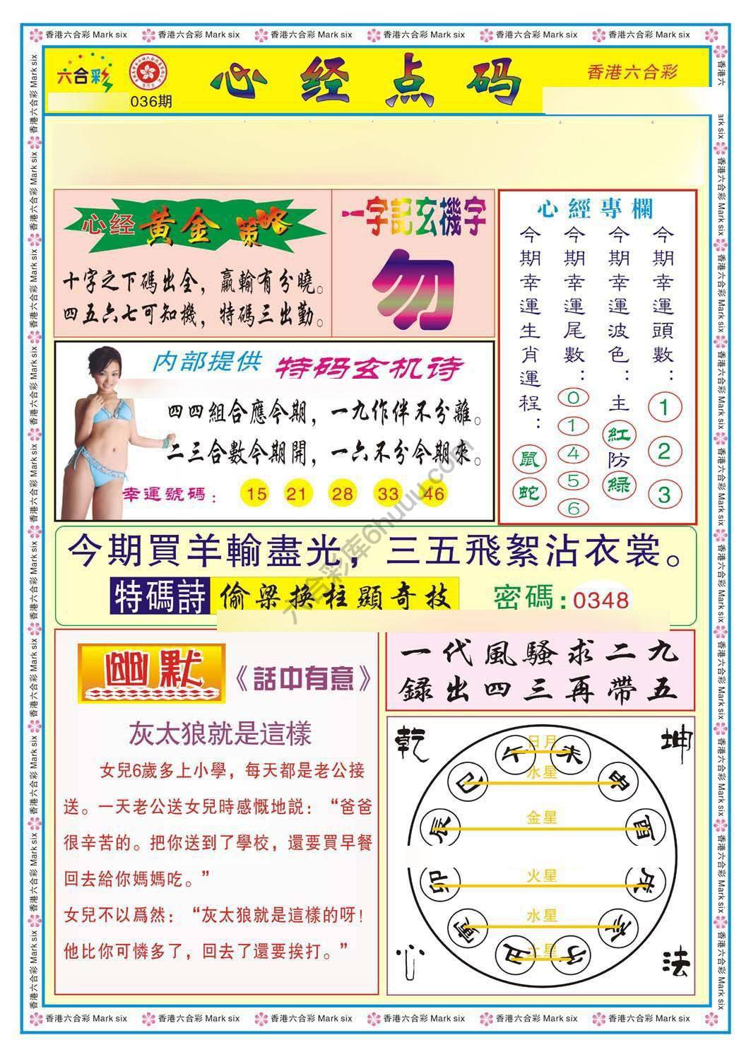 心经点码