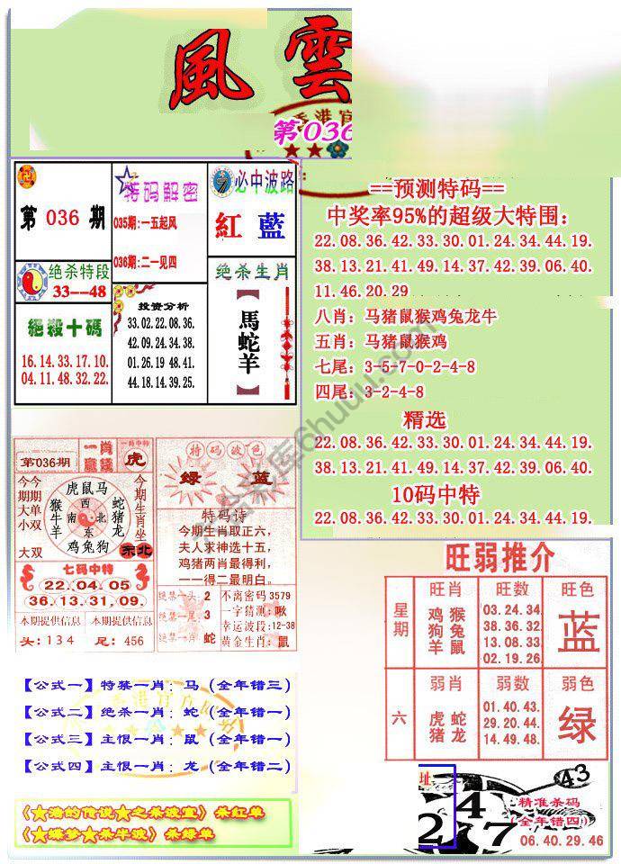 风云榜