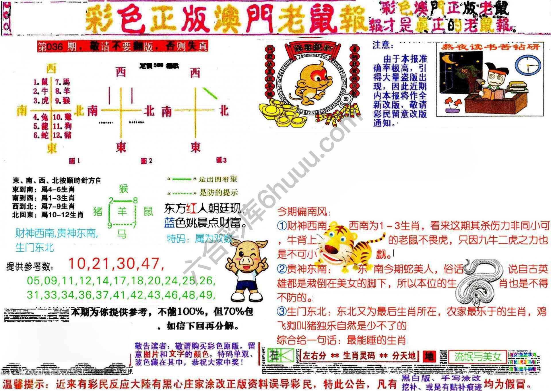 澳门老鼠报