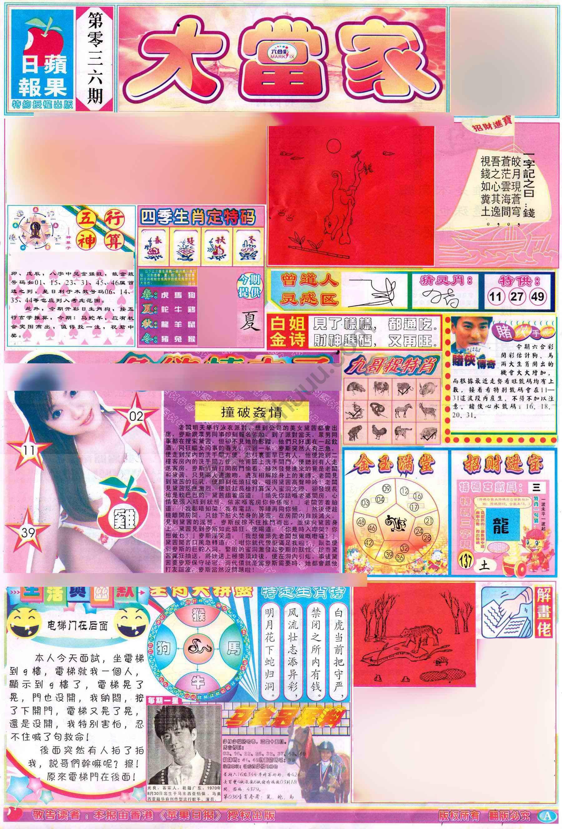 大当家