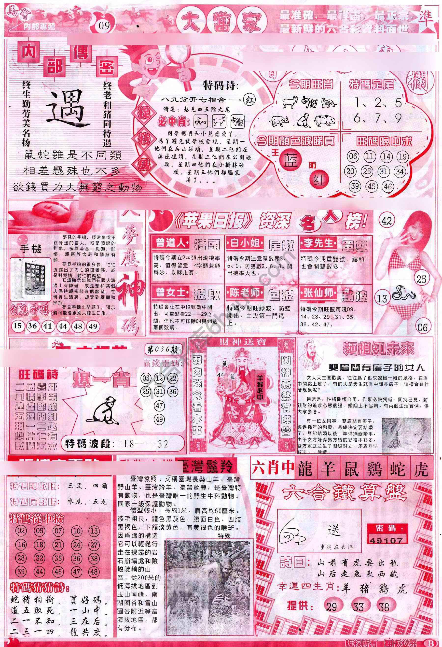 大当家