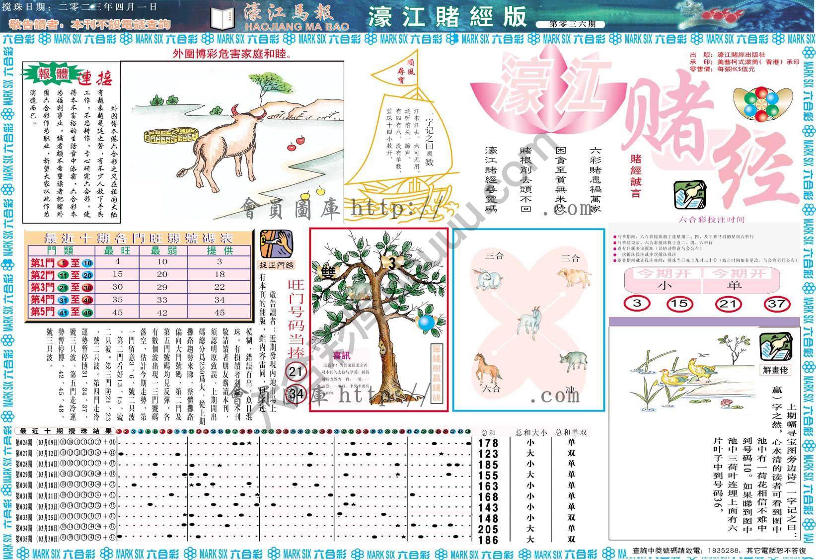 濠江赌经