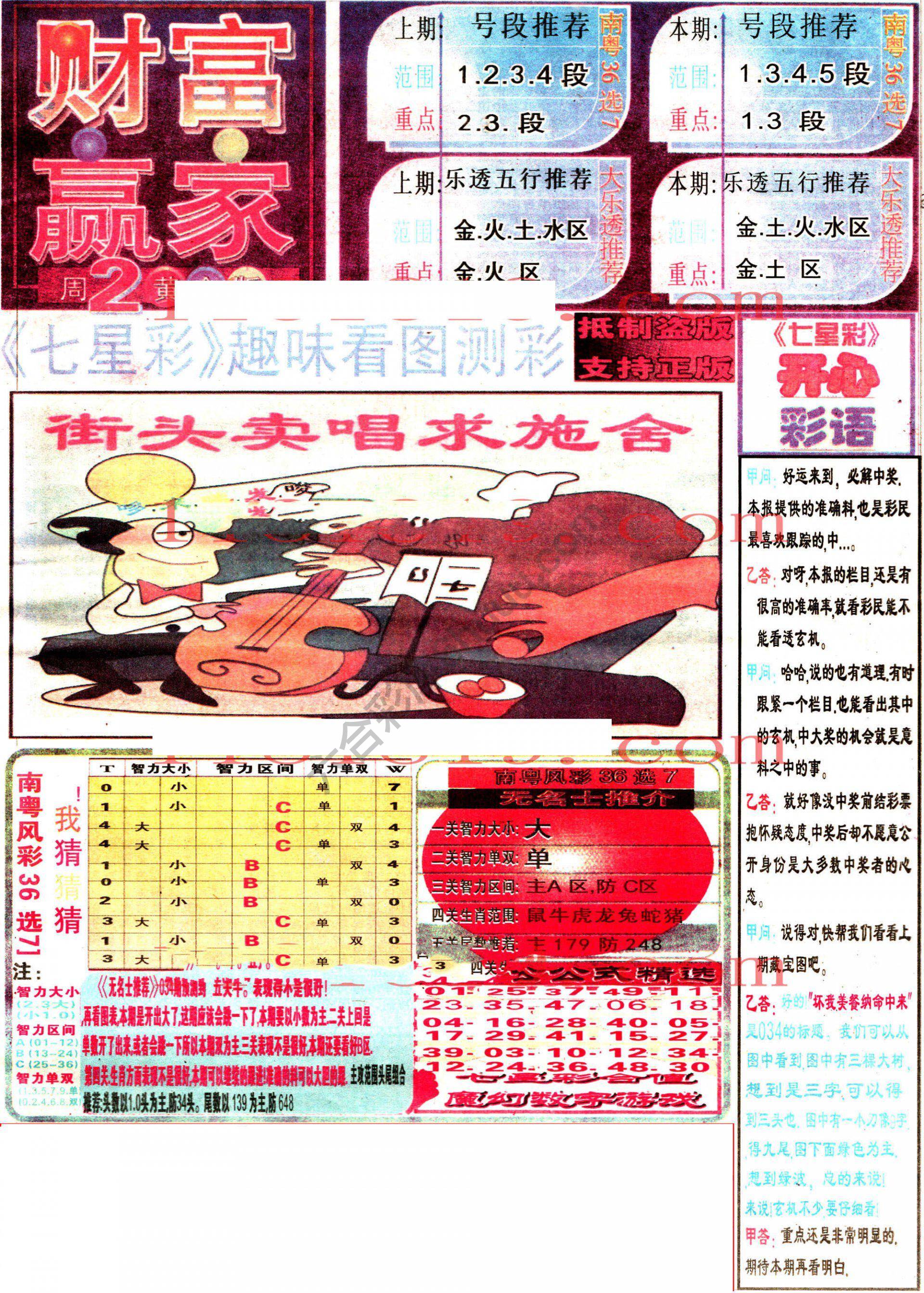 财富赢家