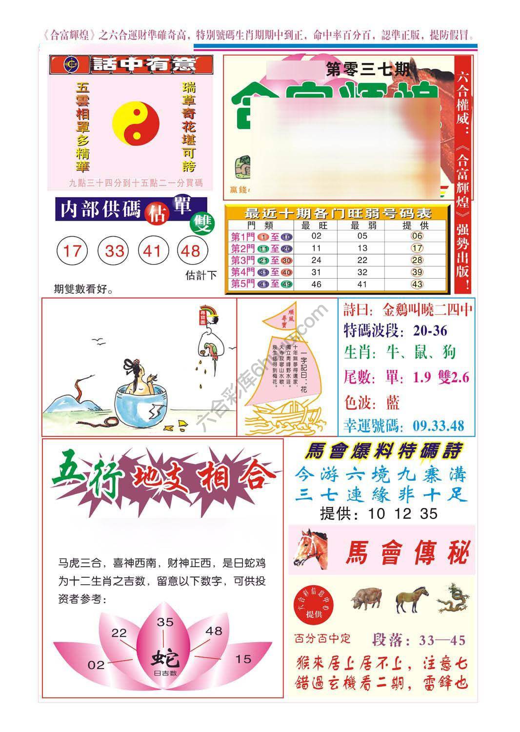 合富辉煌