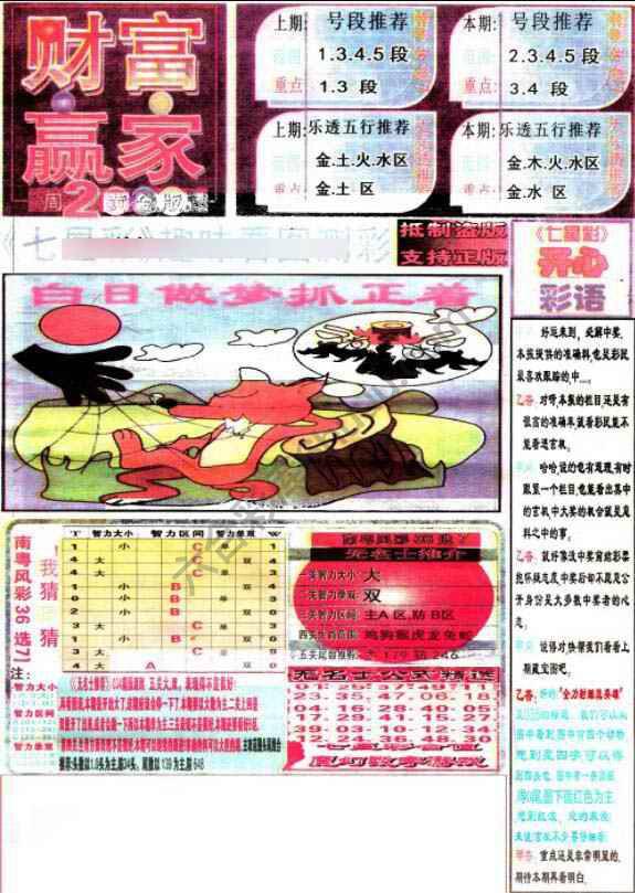 财富赢家