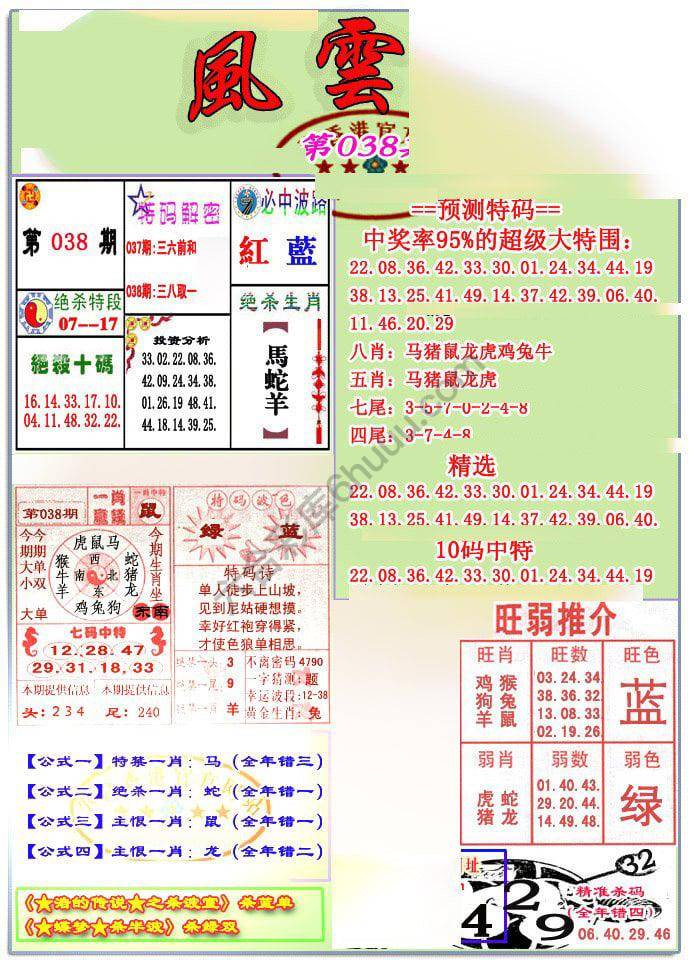 风云榜