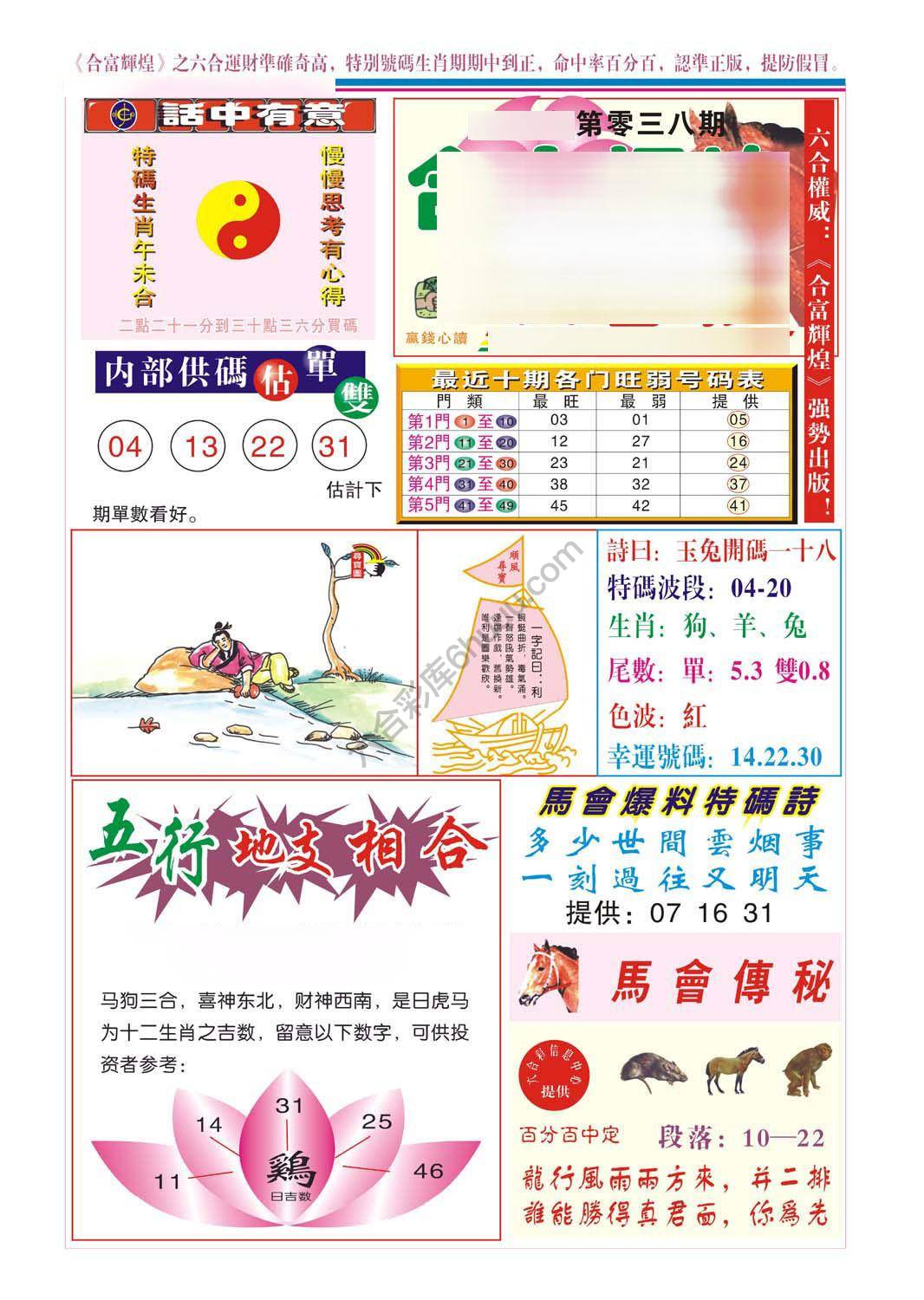 合富辉煌