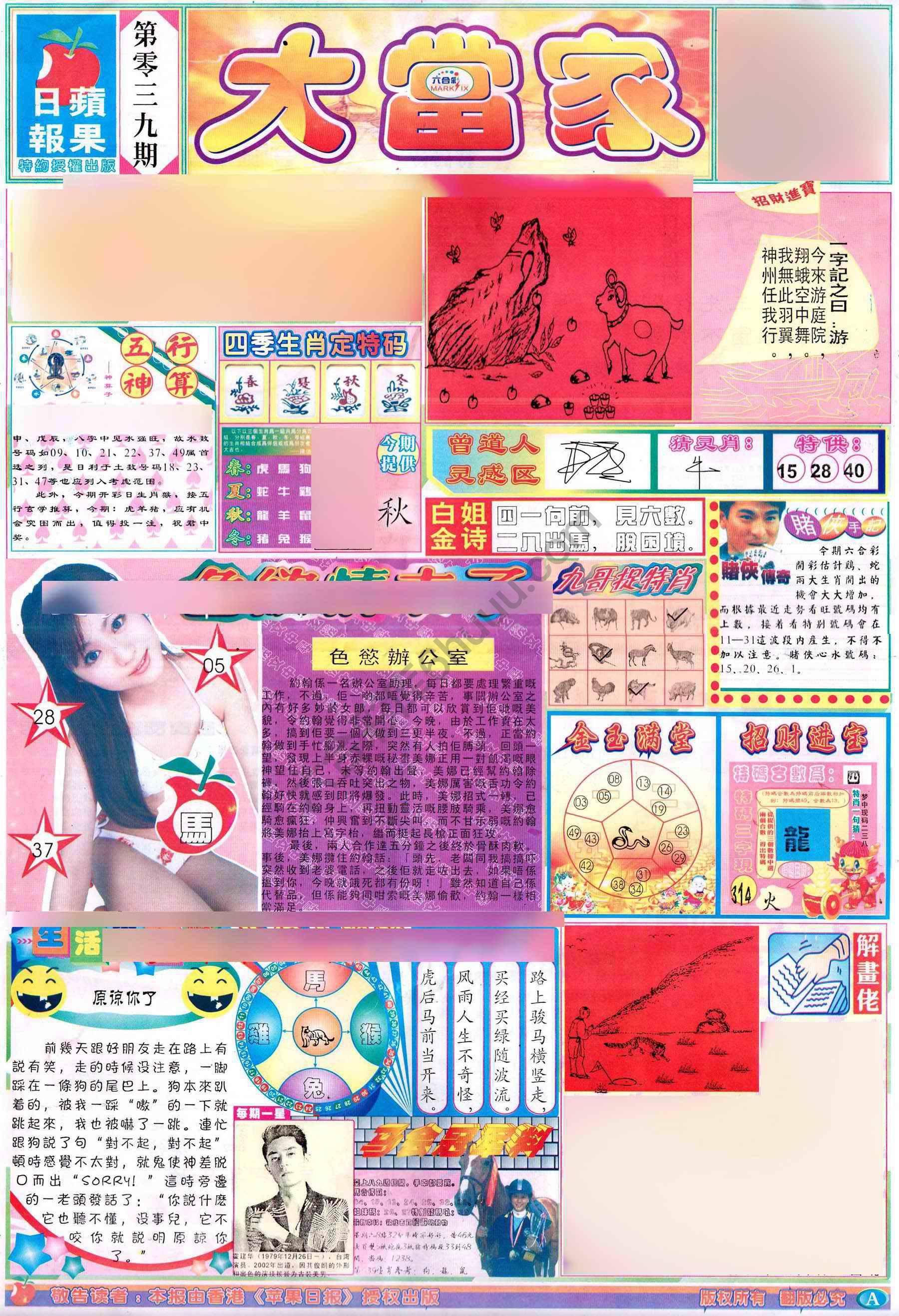 大当家
