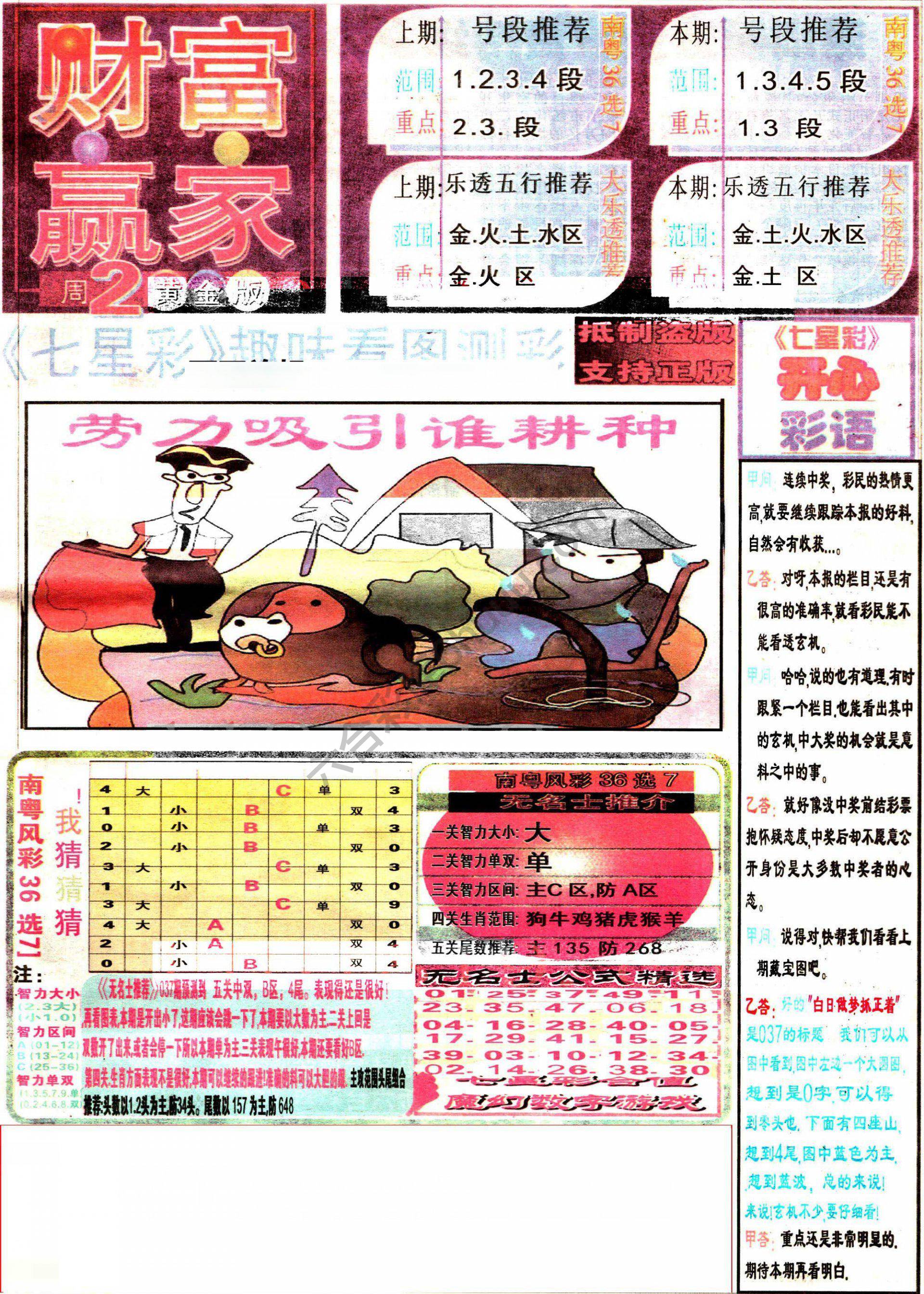 财富赢家