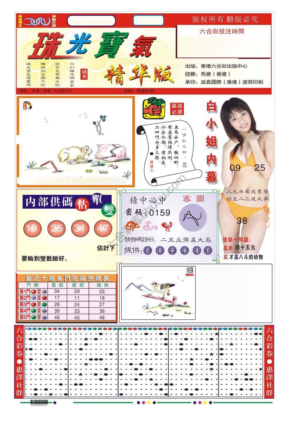 珠光宝气精华版