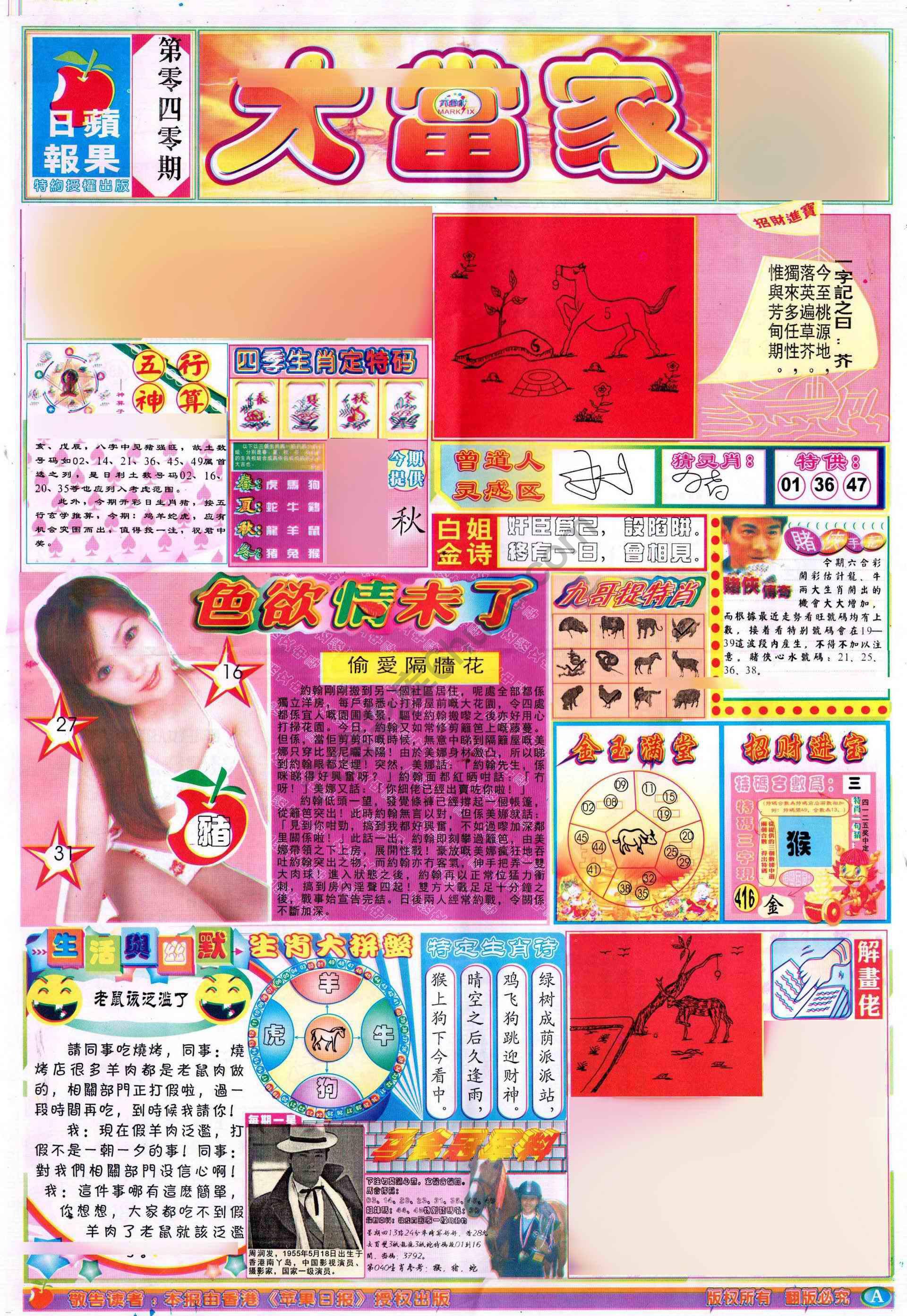 大当家