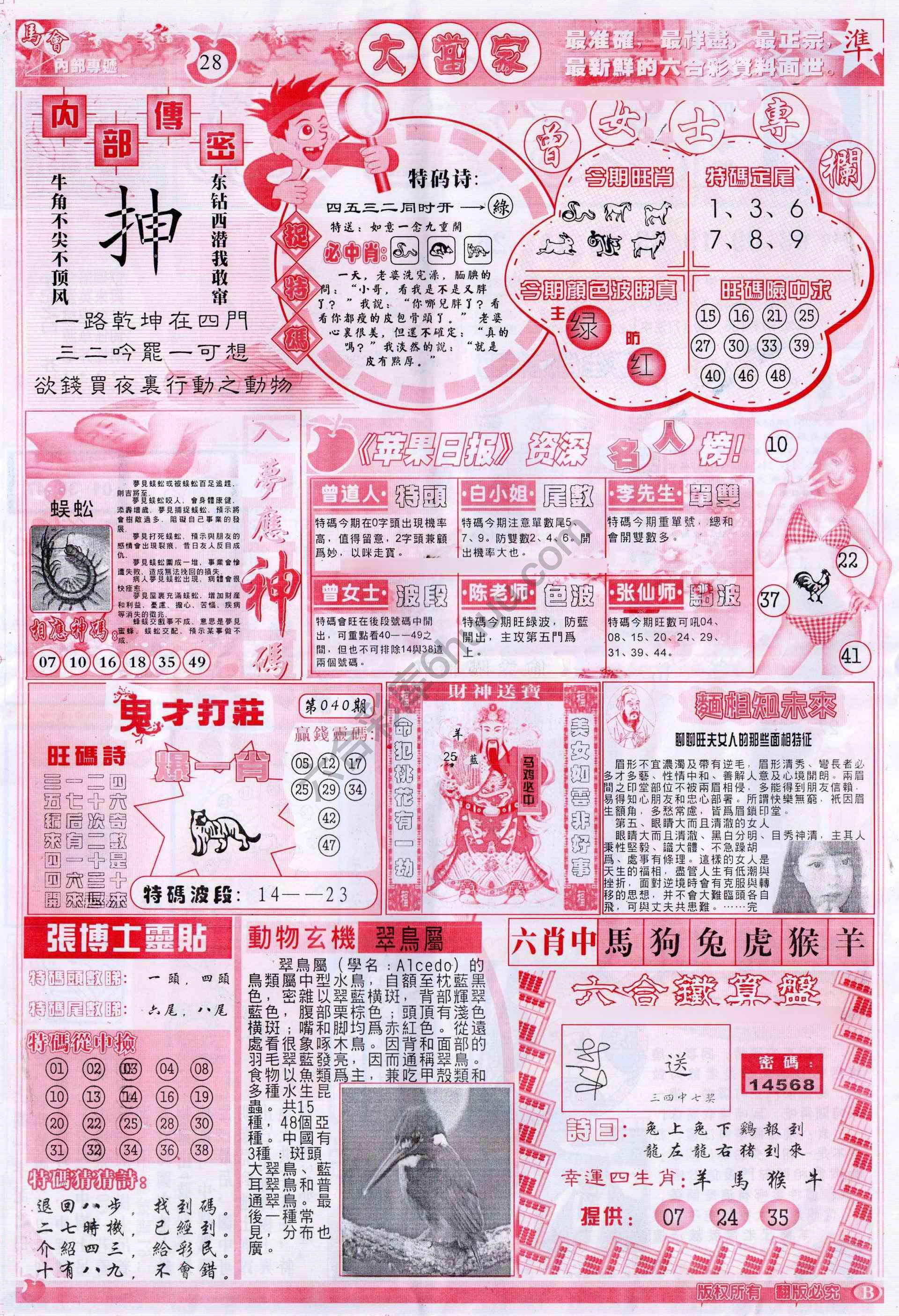 大当家