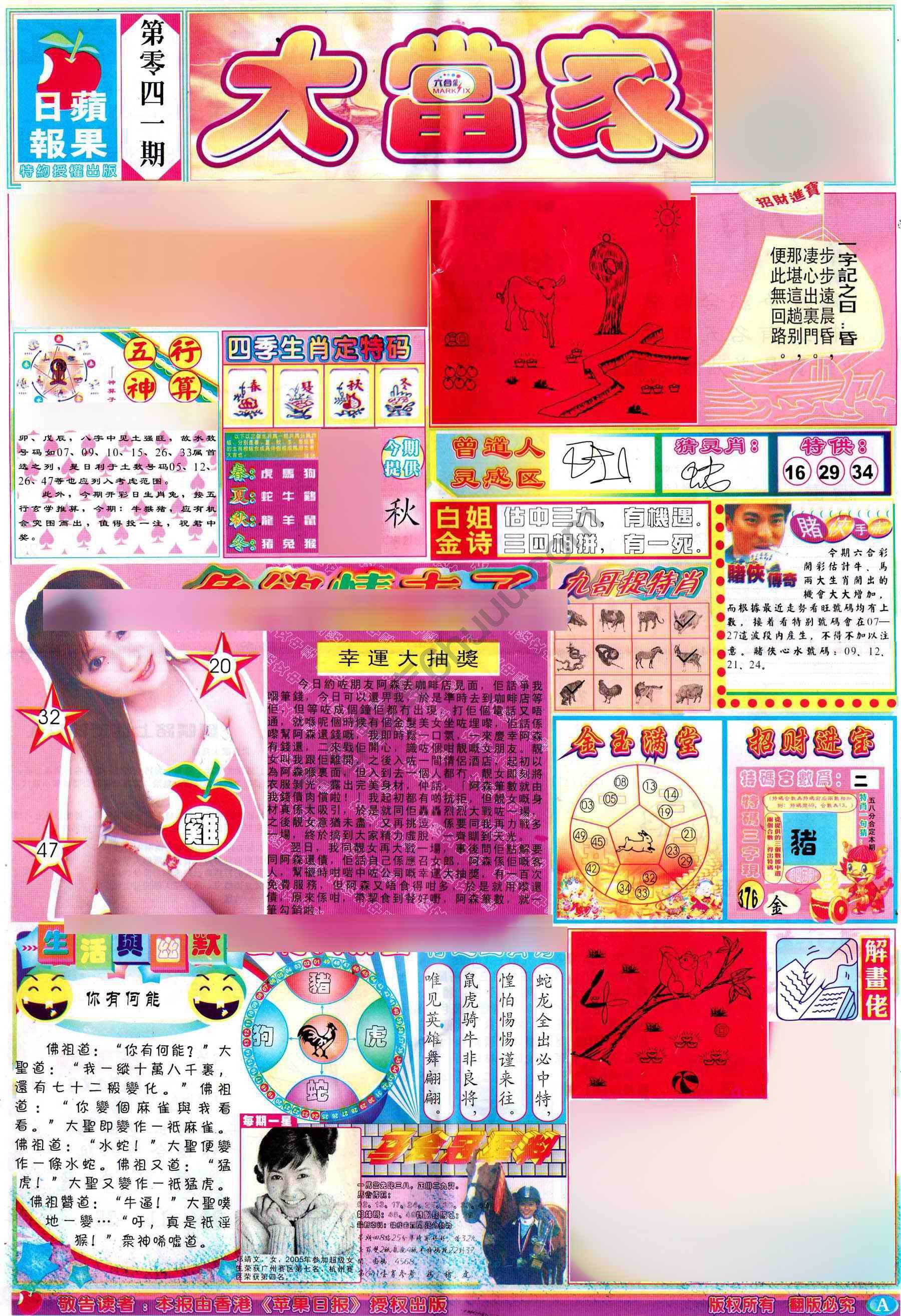 大当家