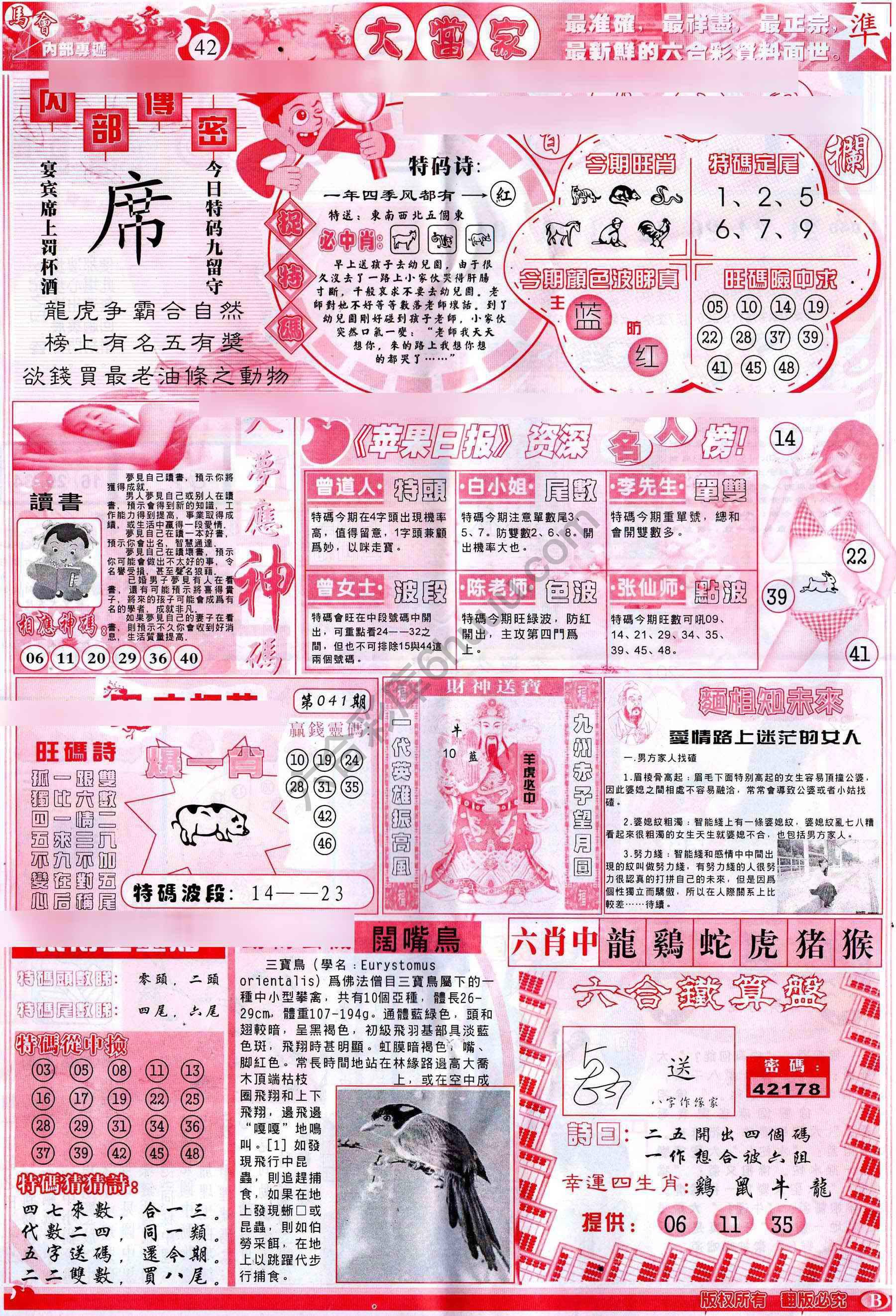 大当家