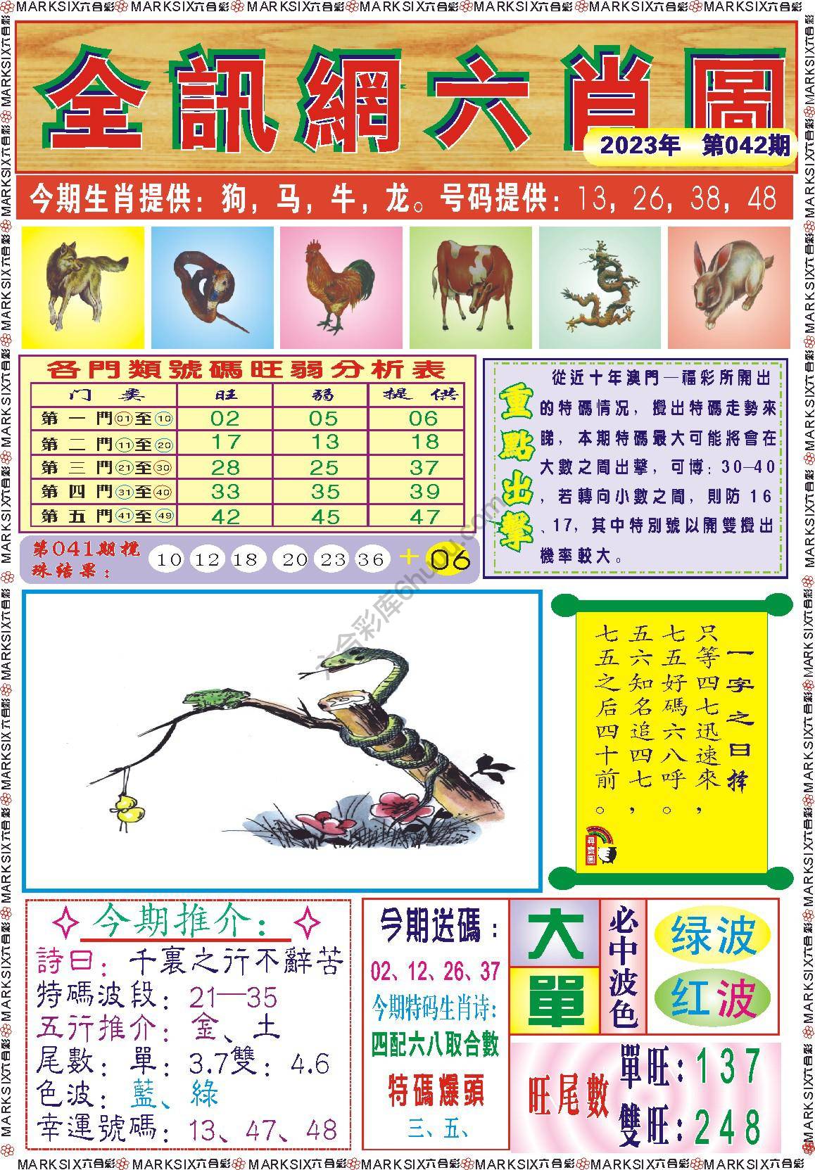 全讯网六肖图
