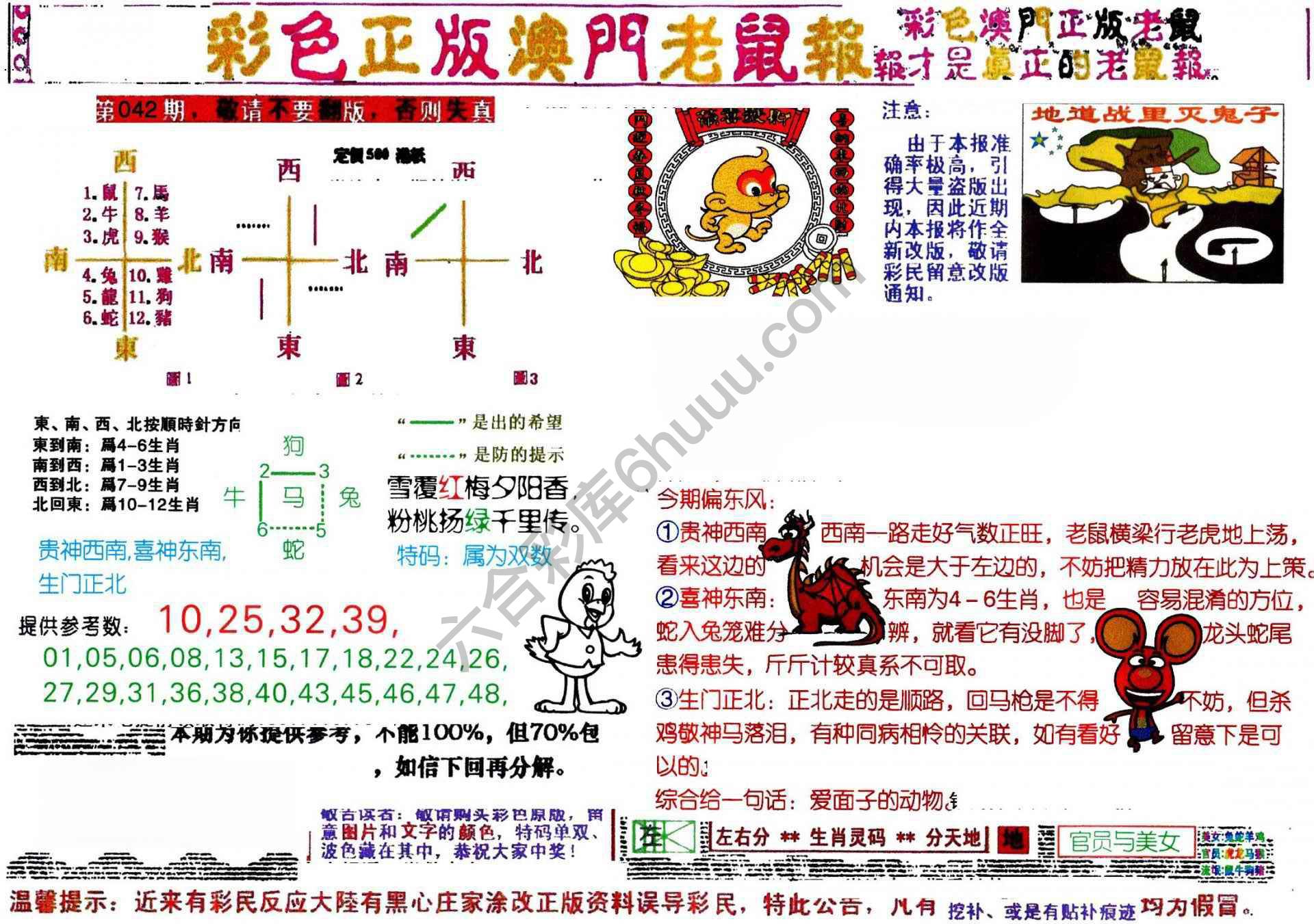 澳门老鼠报