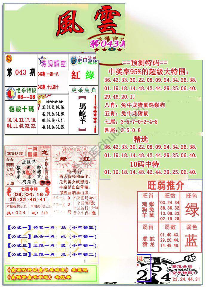 风云榜