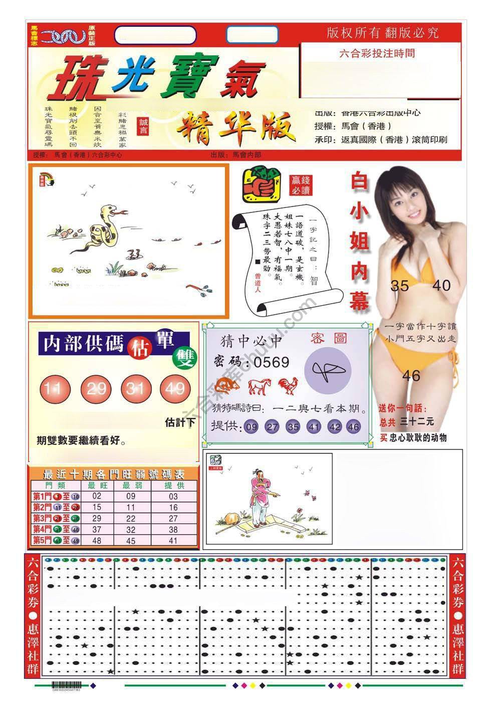 珠光宝气精华版