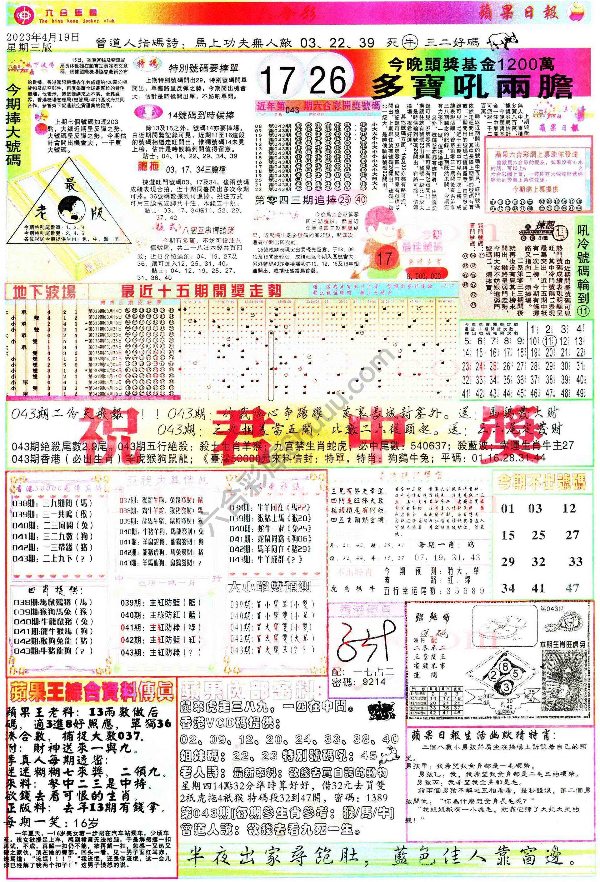 苹果日报
