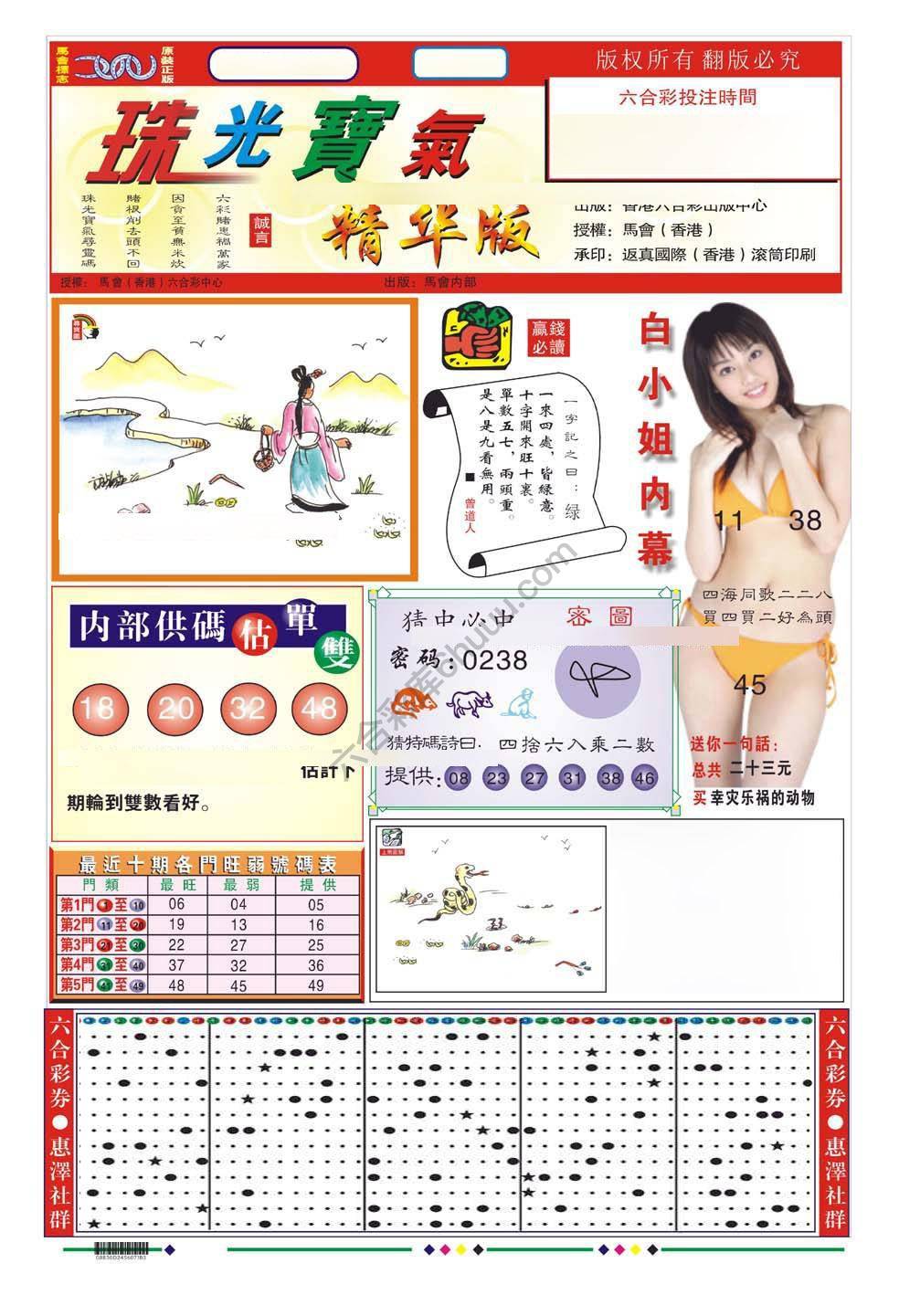 珠光宝气精华版