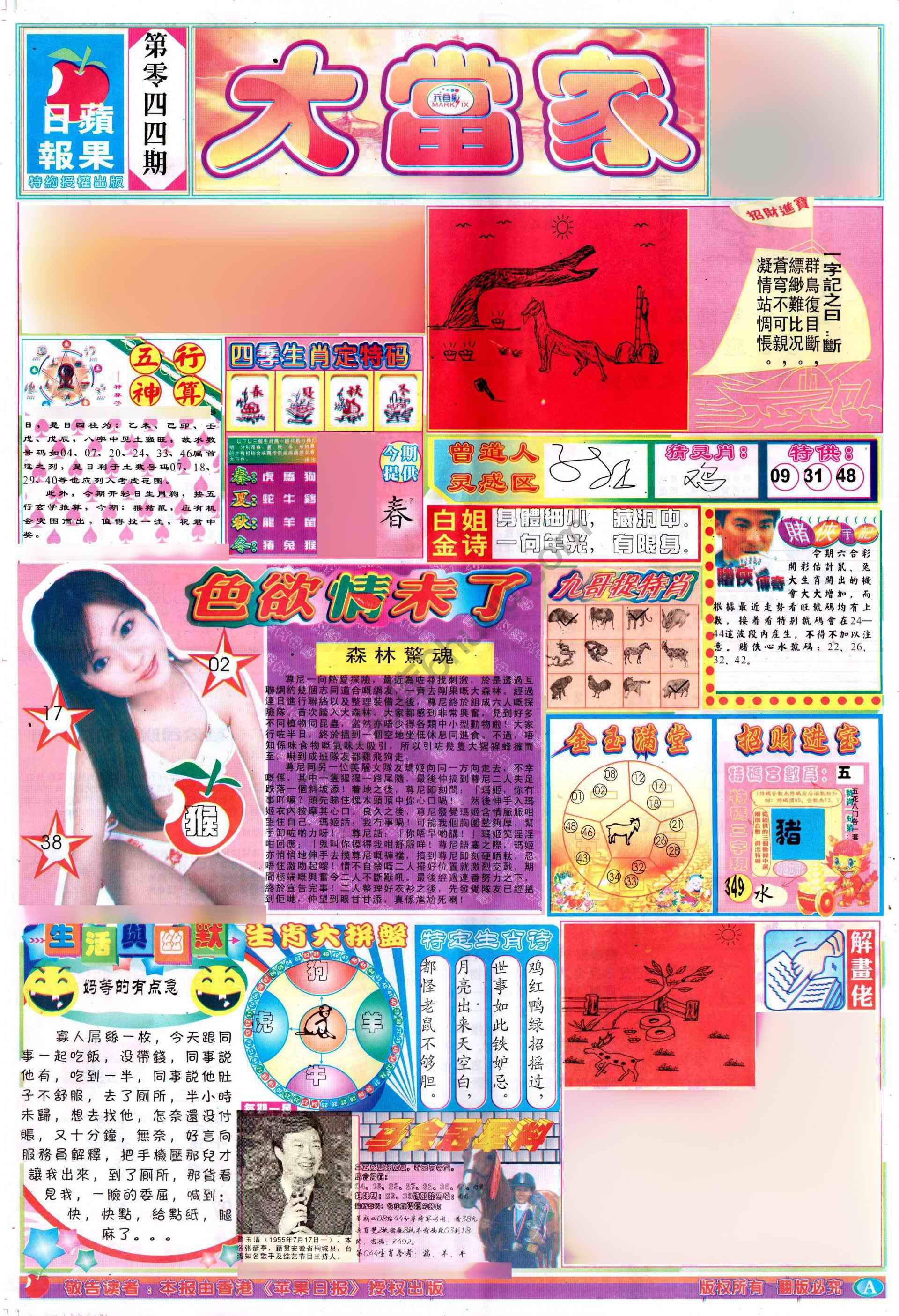 大当家