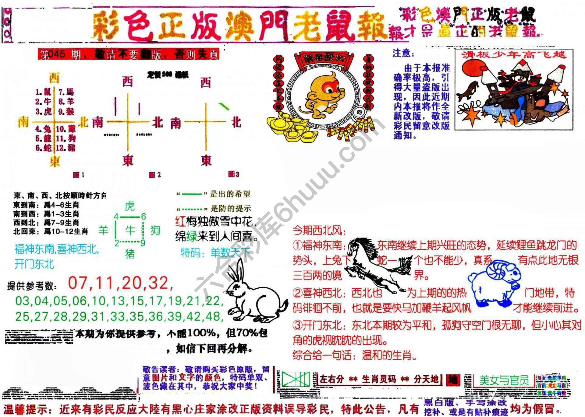 澳门老鼠报