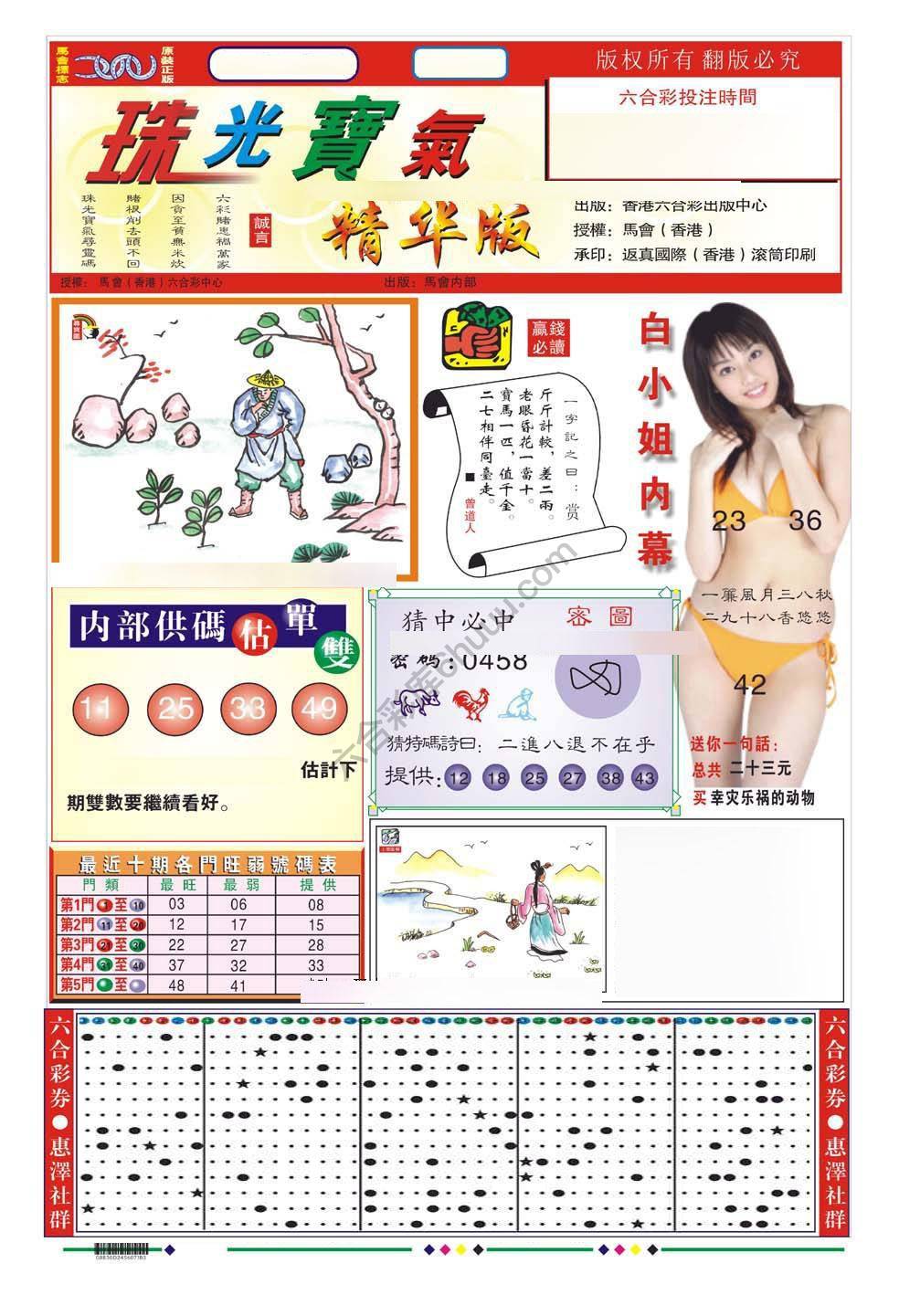 珠光宝气精华版