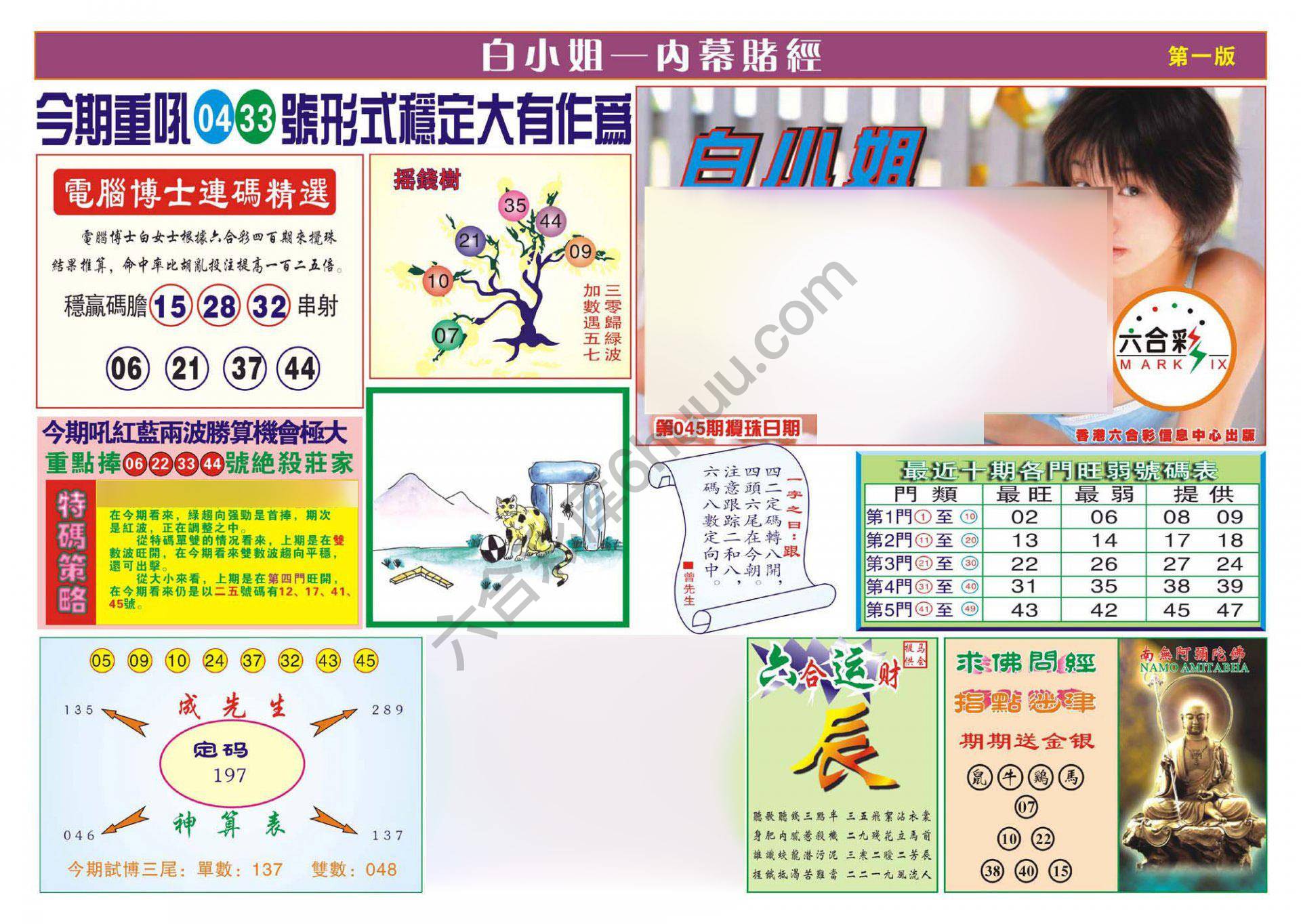 香港内幕赌经