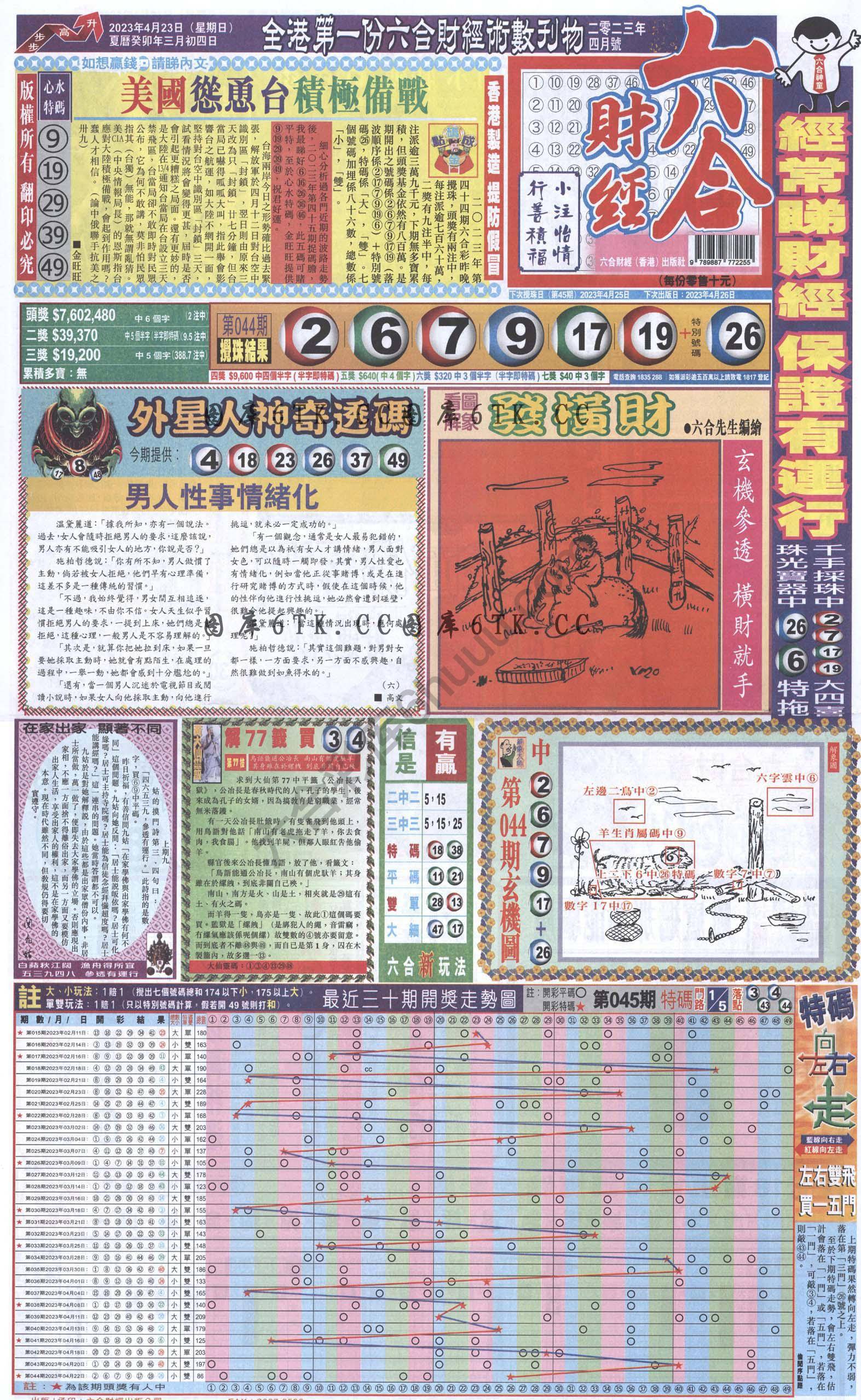 新六合财经