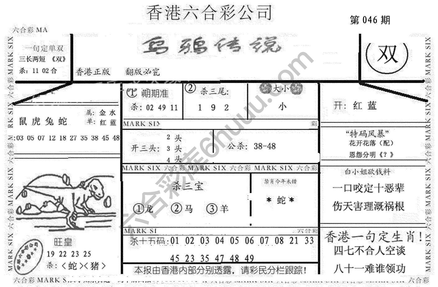 乌鸦传说