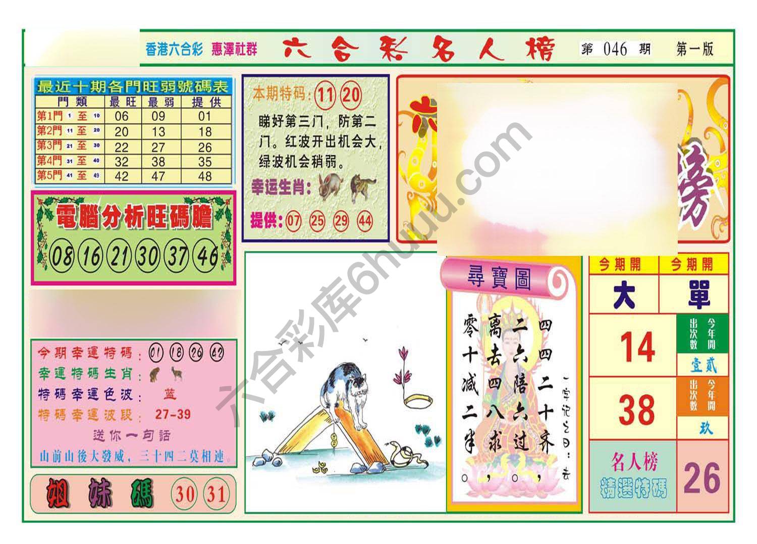 名人榜