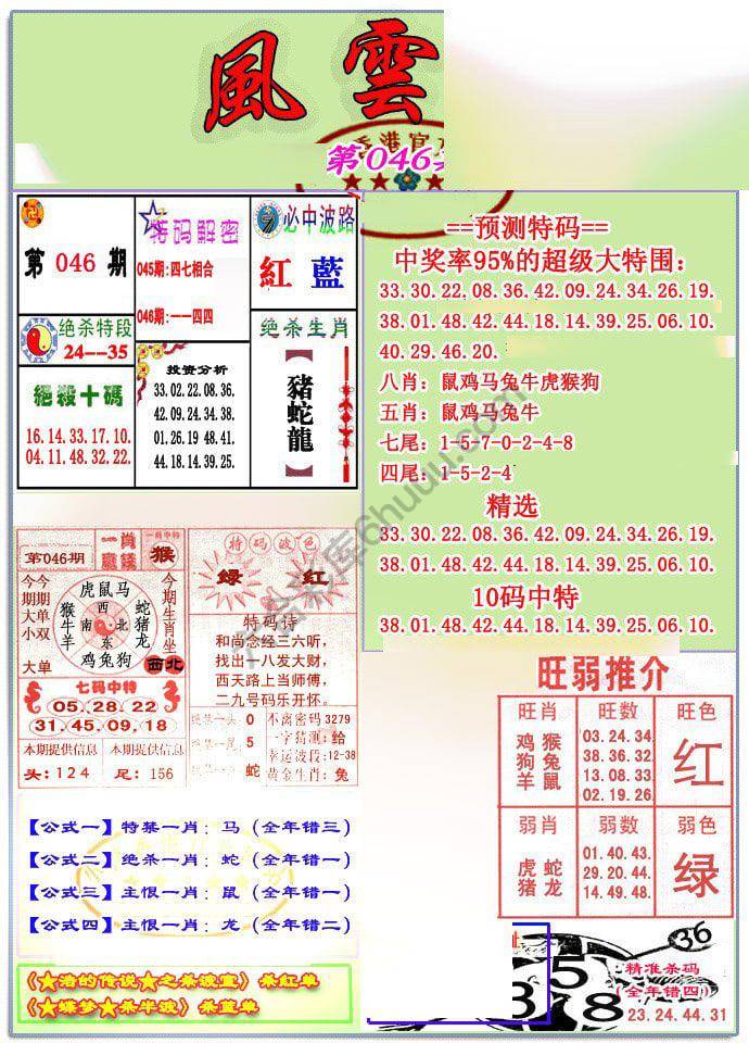 风云榜