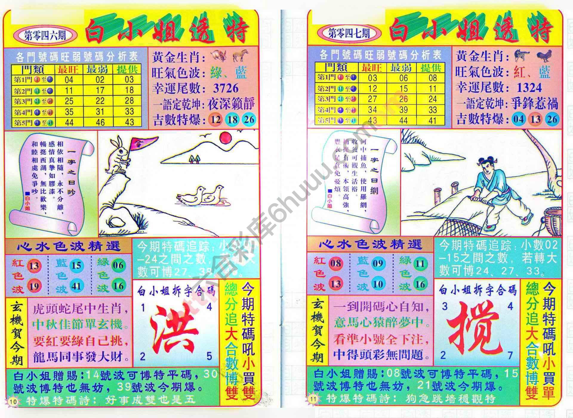白小姐透特
