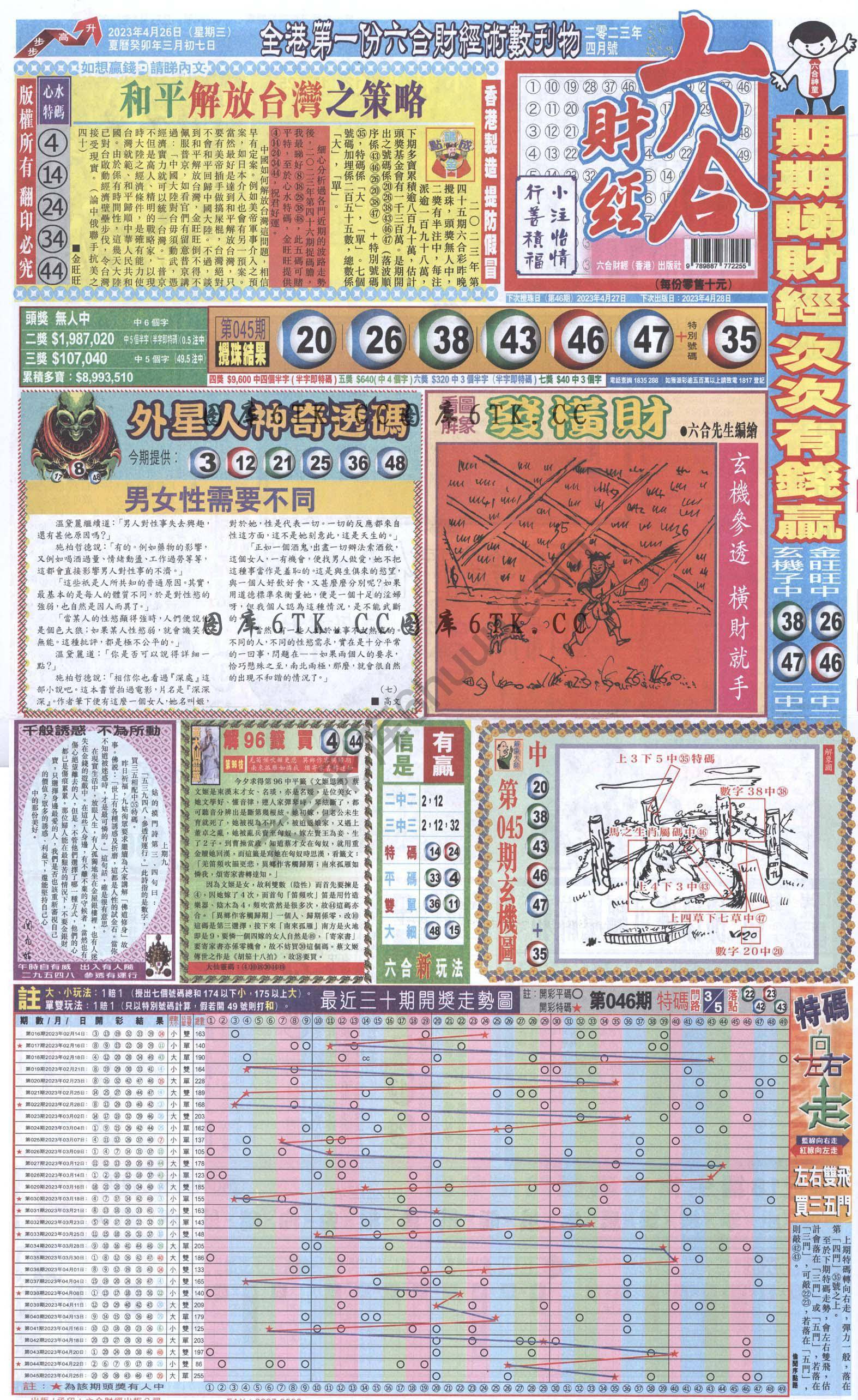 新六合财经