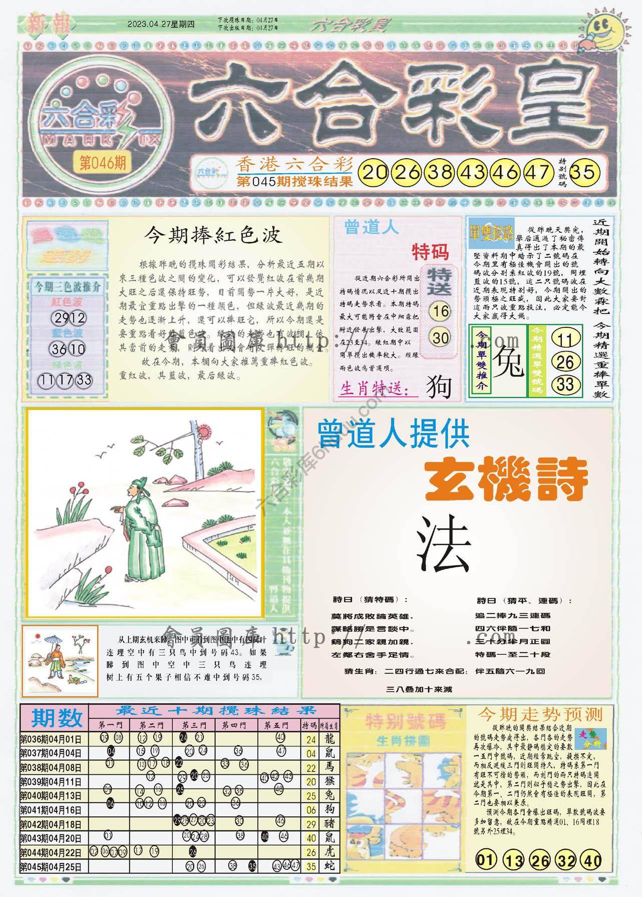 六合彩皇