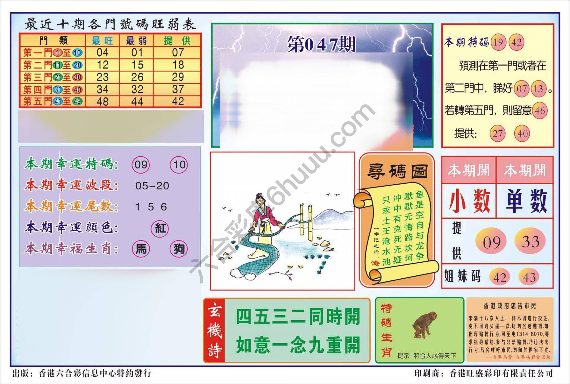 香港逢赌必羸