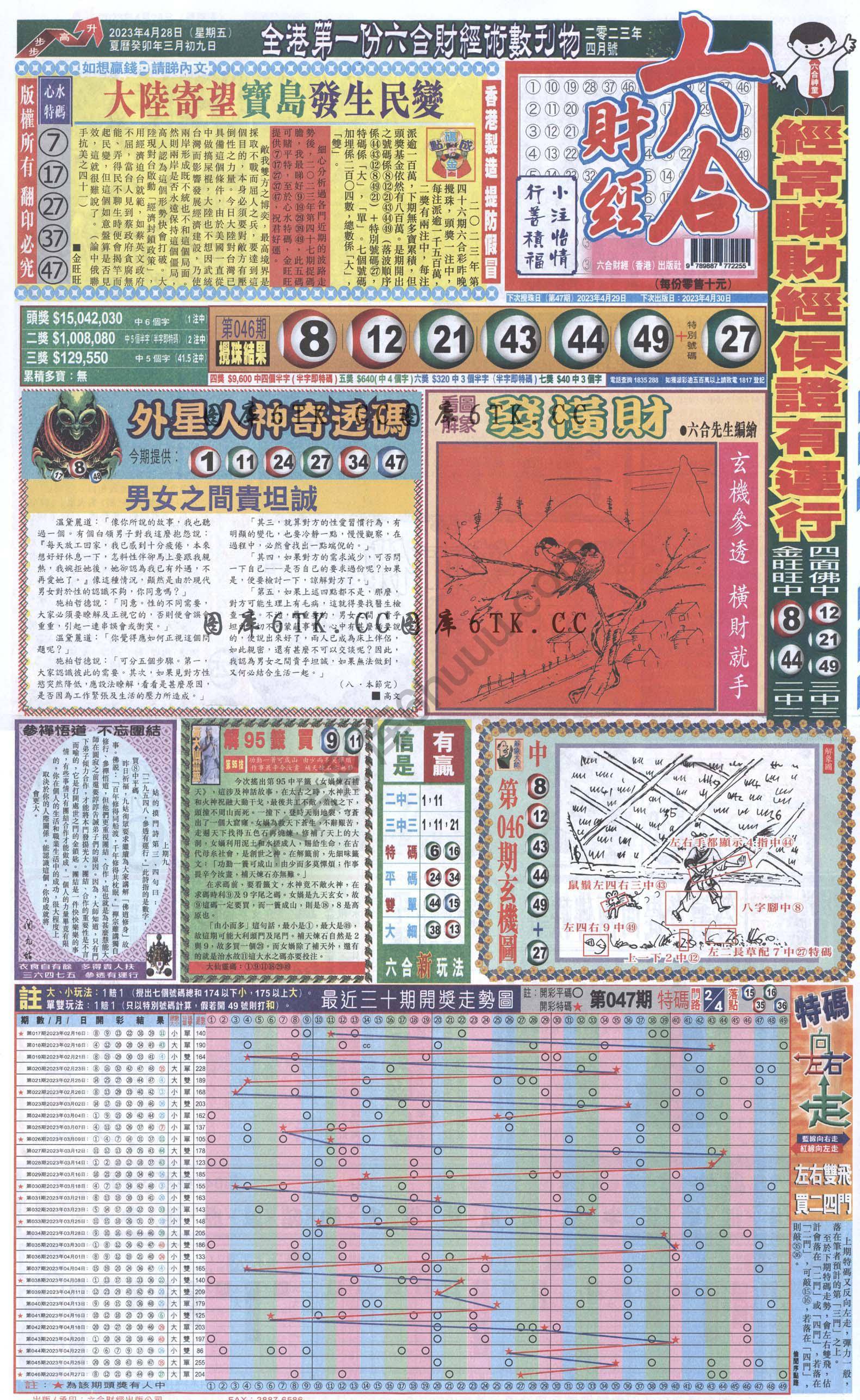新六合财经