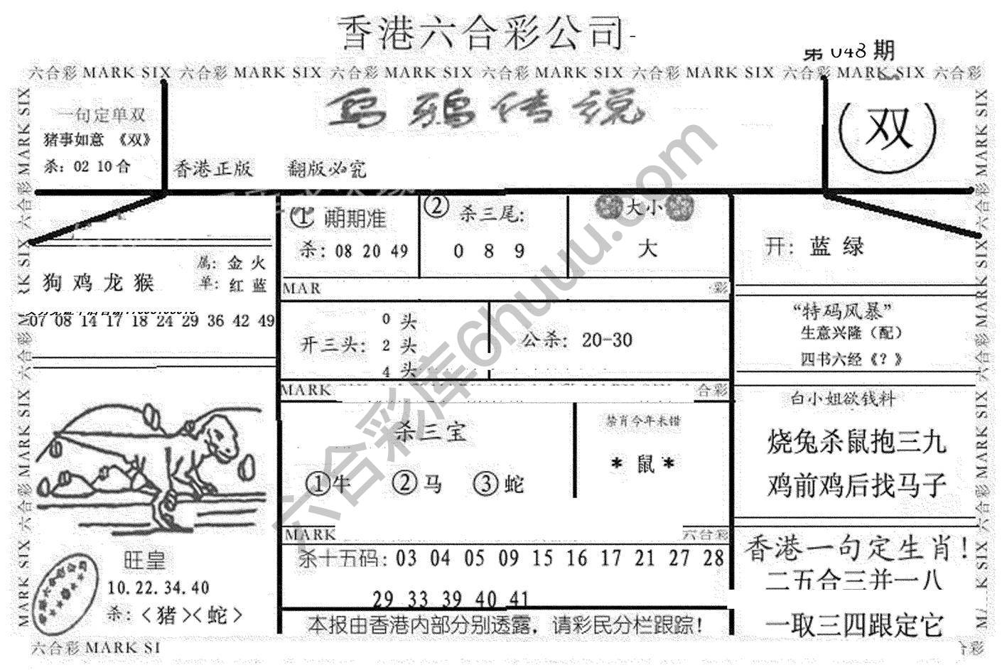 乌鸦传说