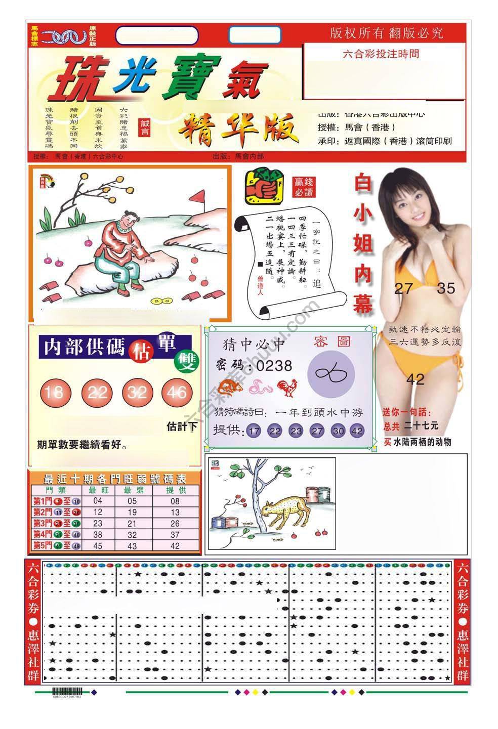 珠光宝气精华版