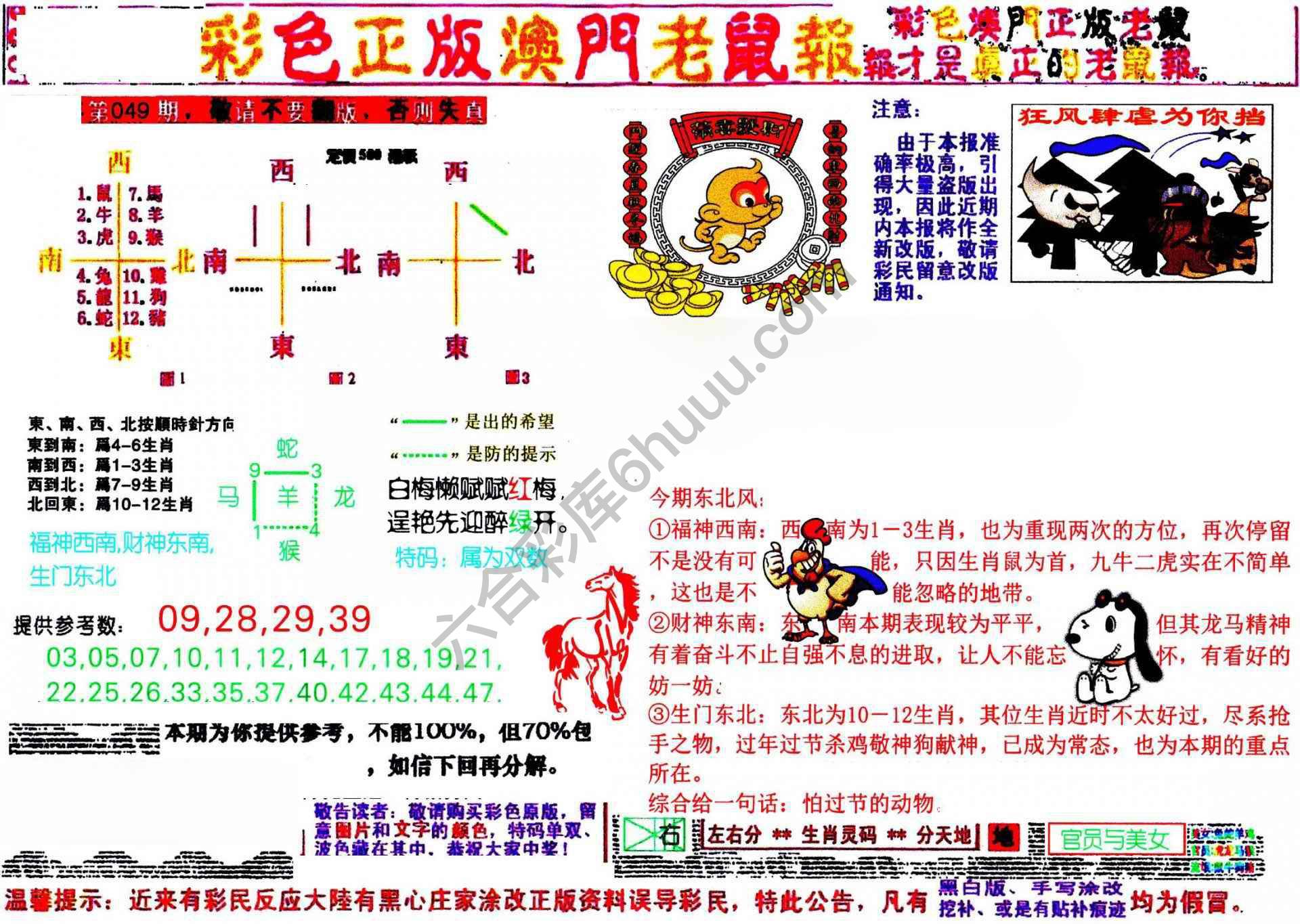 澳门老鼠报