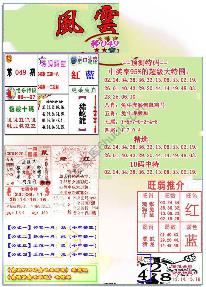 风云榜