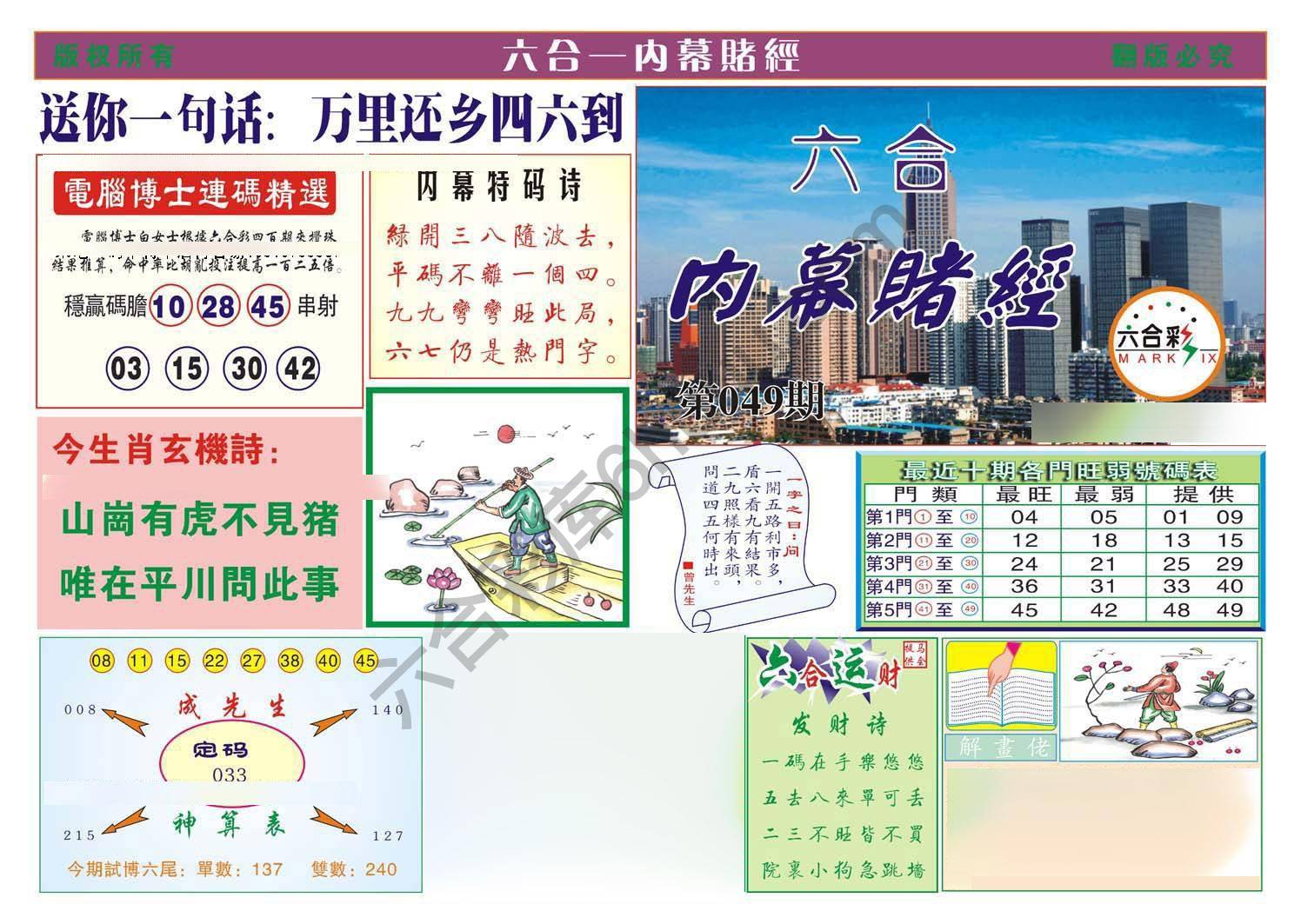 内幕赌经
